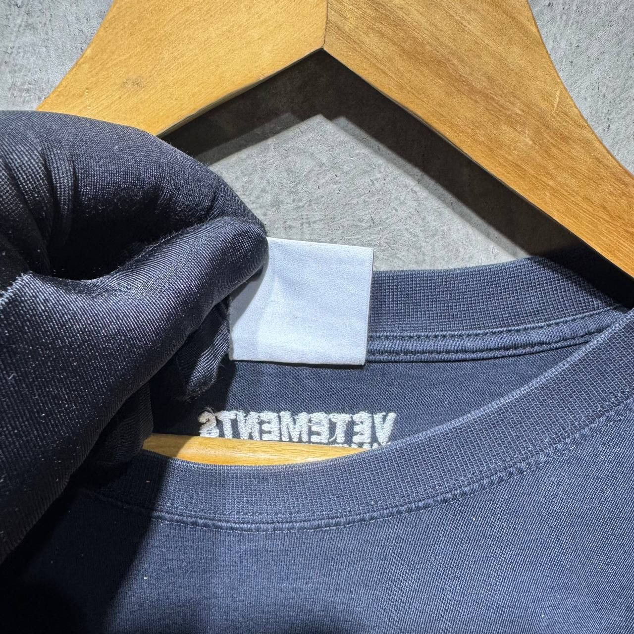 Star Wars × Vetements Vetements X Star Wars Tee Size US XL / EU 56 / 4 - 10 Thumbnail