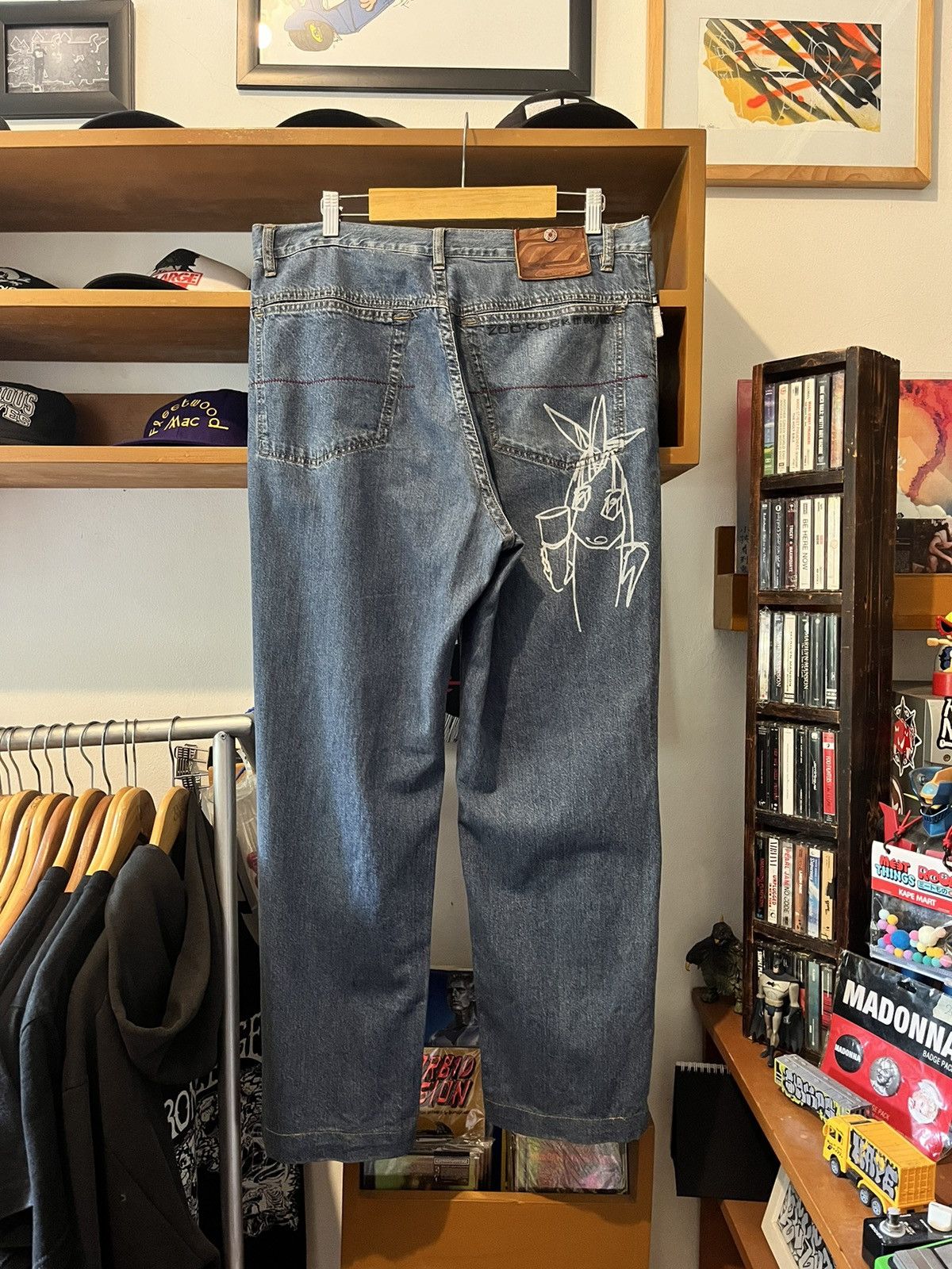 ZOO YORK futura ズーヨークフューチュラ