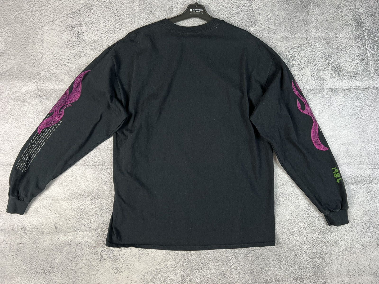 Urban Outfitters Urban Outfitters hype streetwear sweatshirt Y2K drill Size US L / EU 52-54 / 3 - 7 Thumbnail