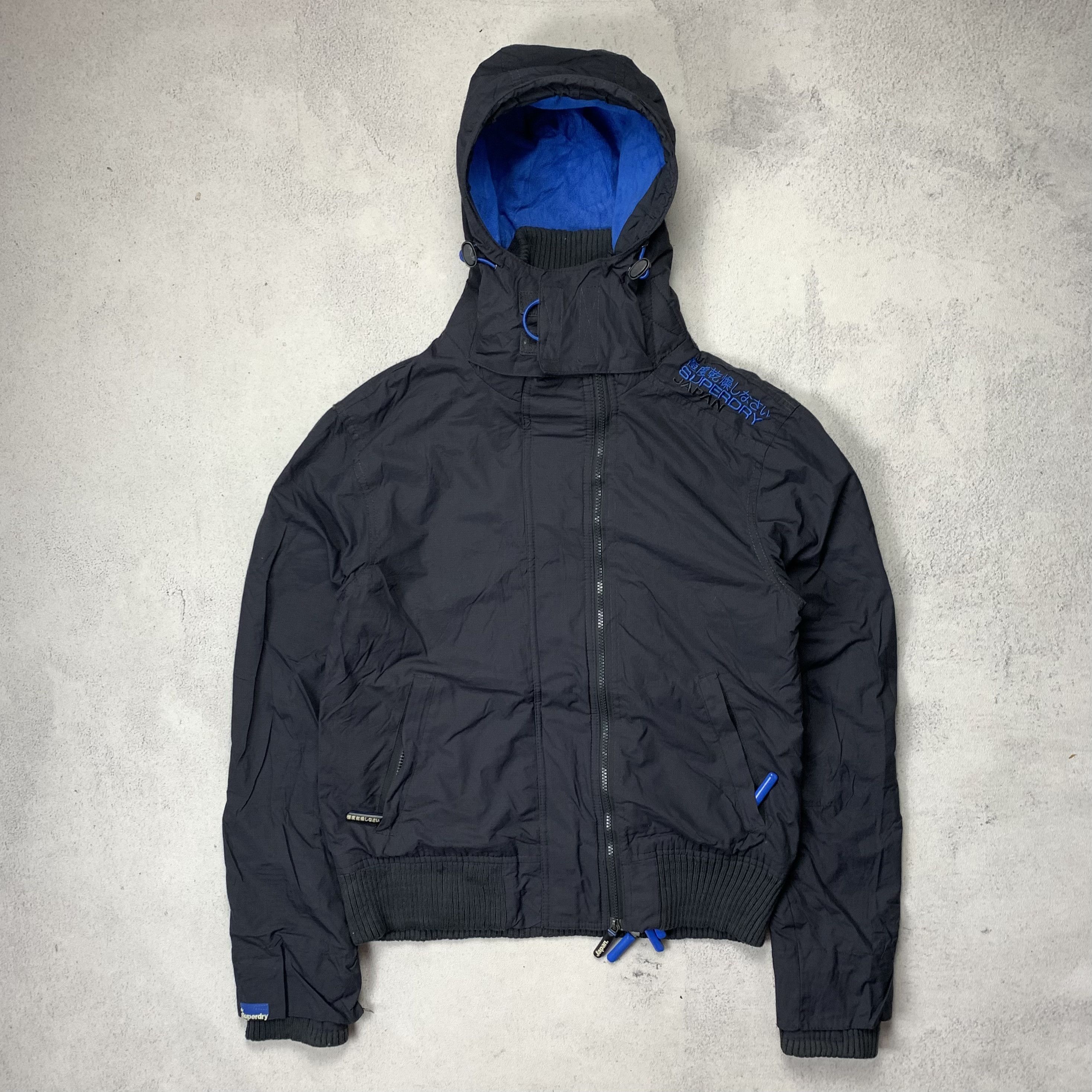Superdry Superdry Jacket Hybrid Tactical Multipocket Size US M / EU 48-50 / 2 - 1 Thumbnail