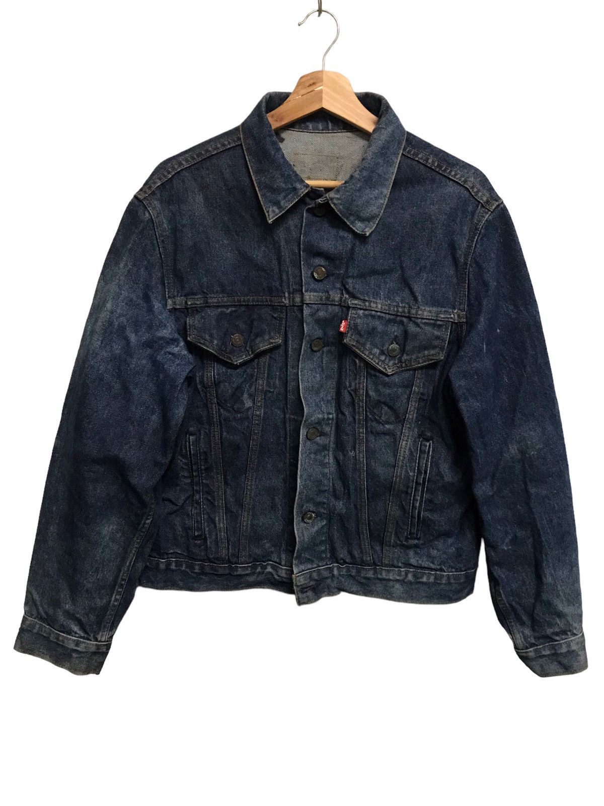 Vintage Levi's Type 3 Denim Jacket