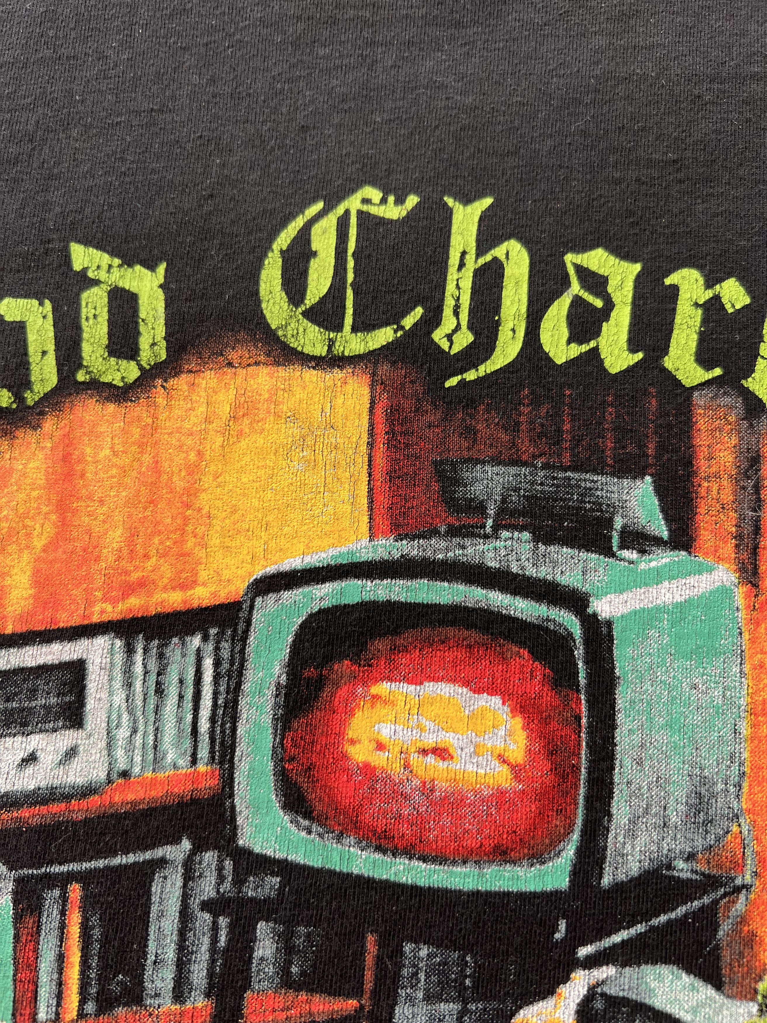 Band Tees Vintage 00s Good Charlotte The Young & The Hopeless Tee Size US M / EU 48-50 / 2 - 5 Thumbnail