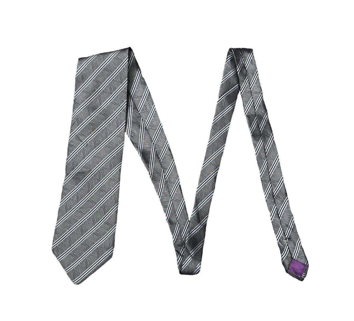 Balenciaga 🔥Accept Binding Offer🔥 Balenciaga Ties Size ONE SIZE - 2 Thumbnail