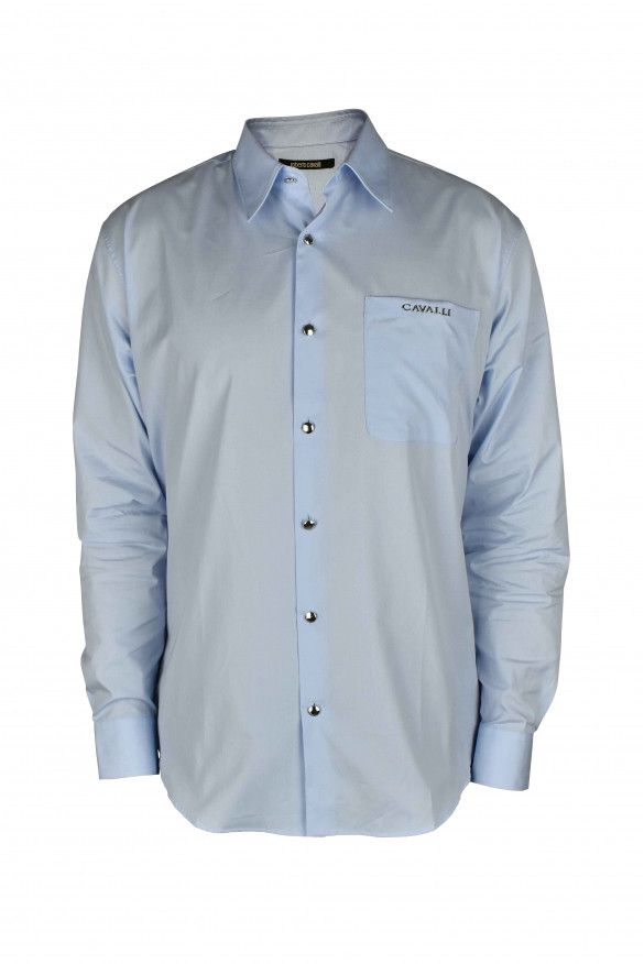 Roberto Cavalli Shirt Size US S / EU 44-46 / 1 - 1 Thumbnail