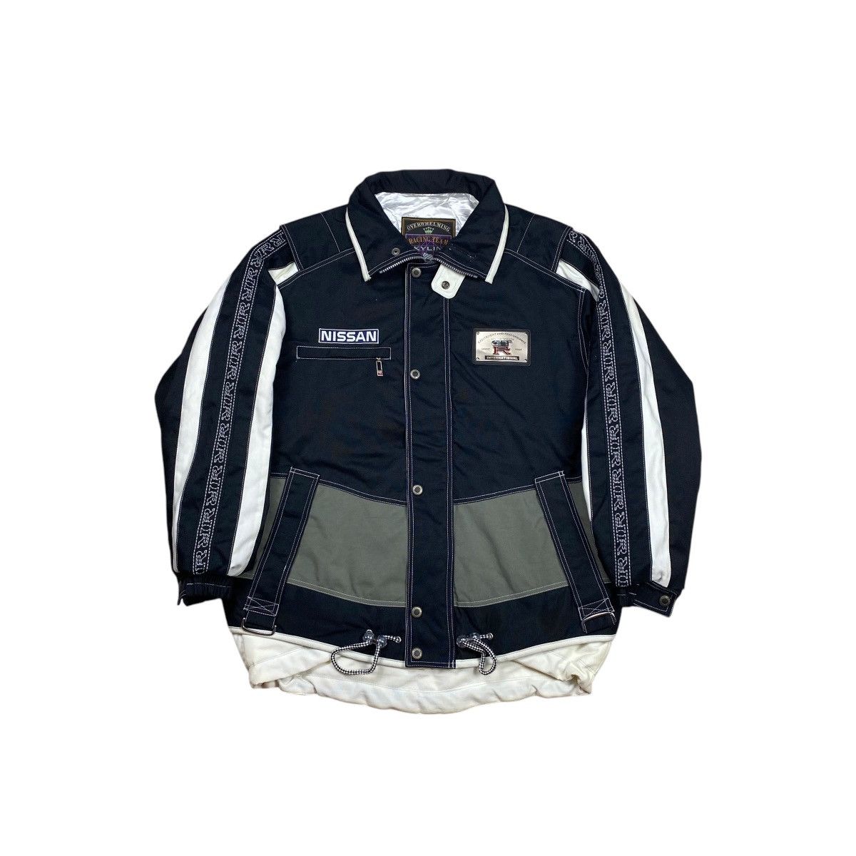 Gear for Sports × Sports Specialties Nissan GTR SkyLine Racing Team Snowboard Jacket Size US L / EU 52-54 / 3 - 2 Thumbnail