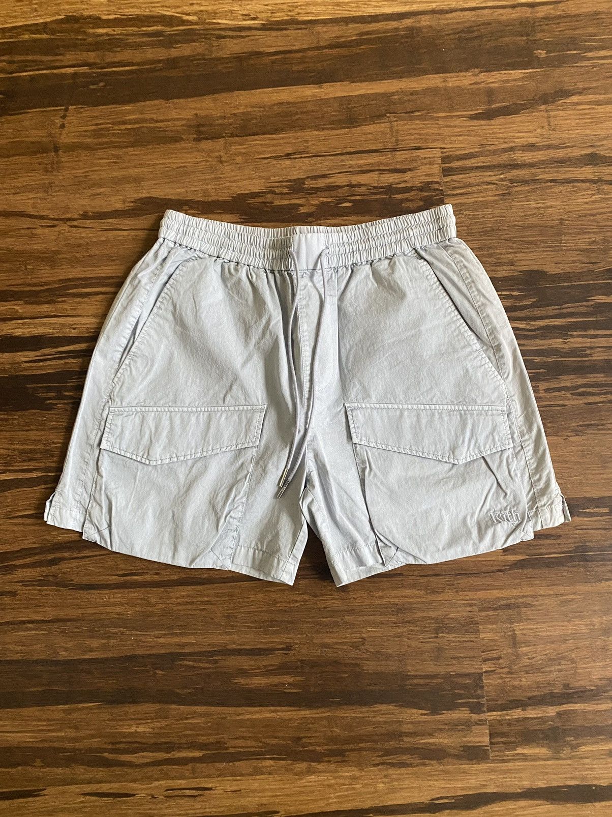 Kith KITH CARGO SHORTS | Grailed