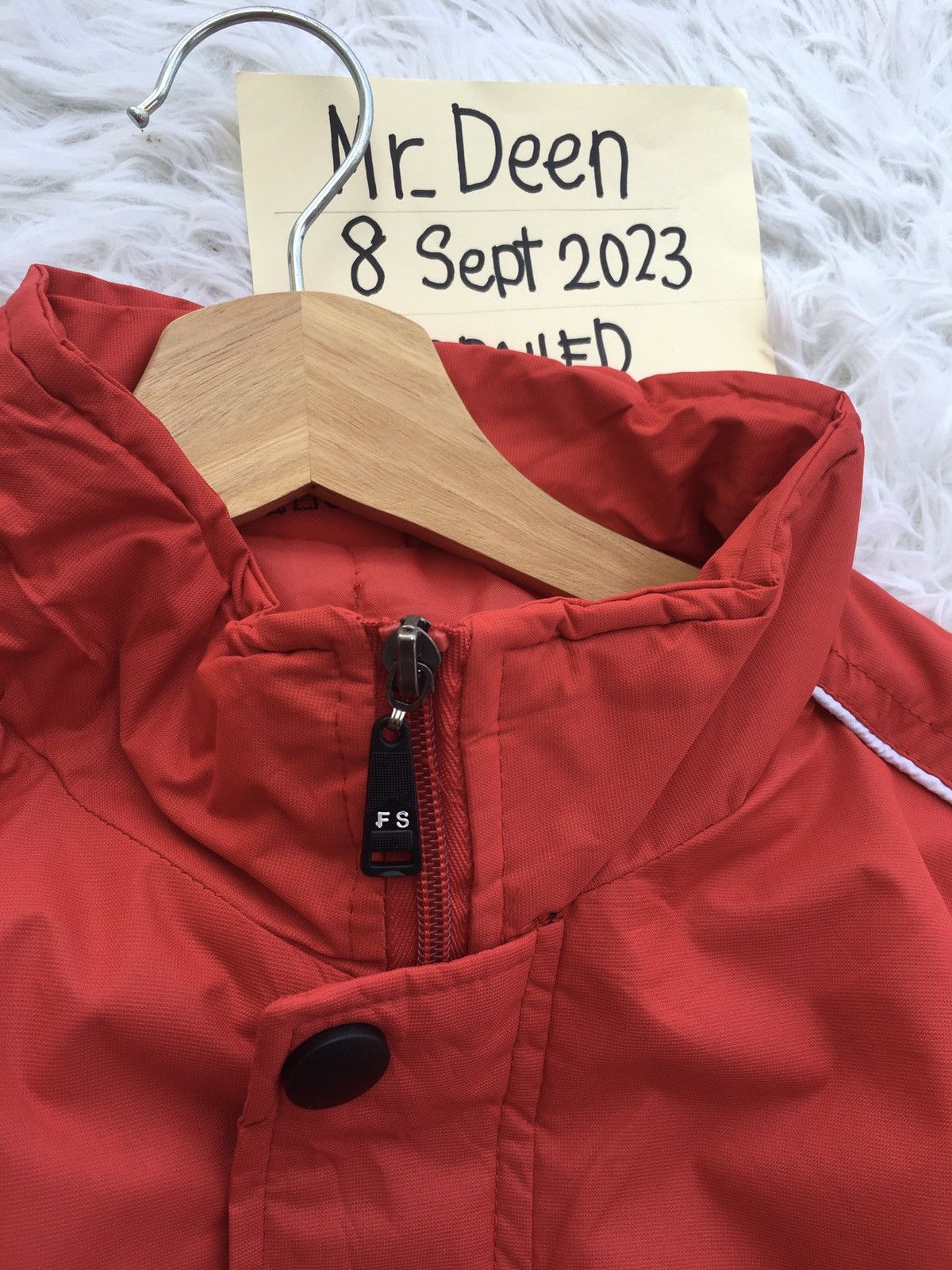 Formula 1 Rare Mercedes Benz x Johnie Walker Racing Jacket Size US XL / EU 56 / 4 - 17 Thumbnail