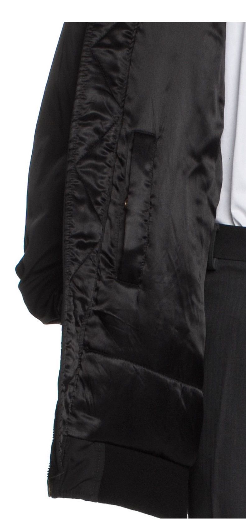 Raf Simons Raf Simons ‘Stakker Humanoid’ Oversized Bomber Jacket Size US L / EU 52-54 / 3 - 4 Thumbnail