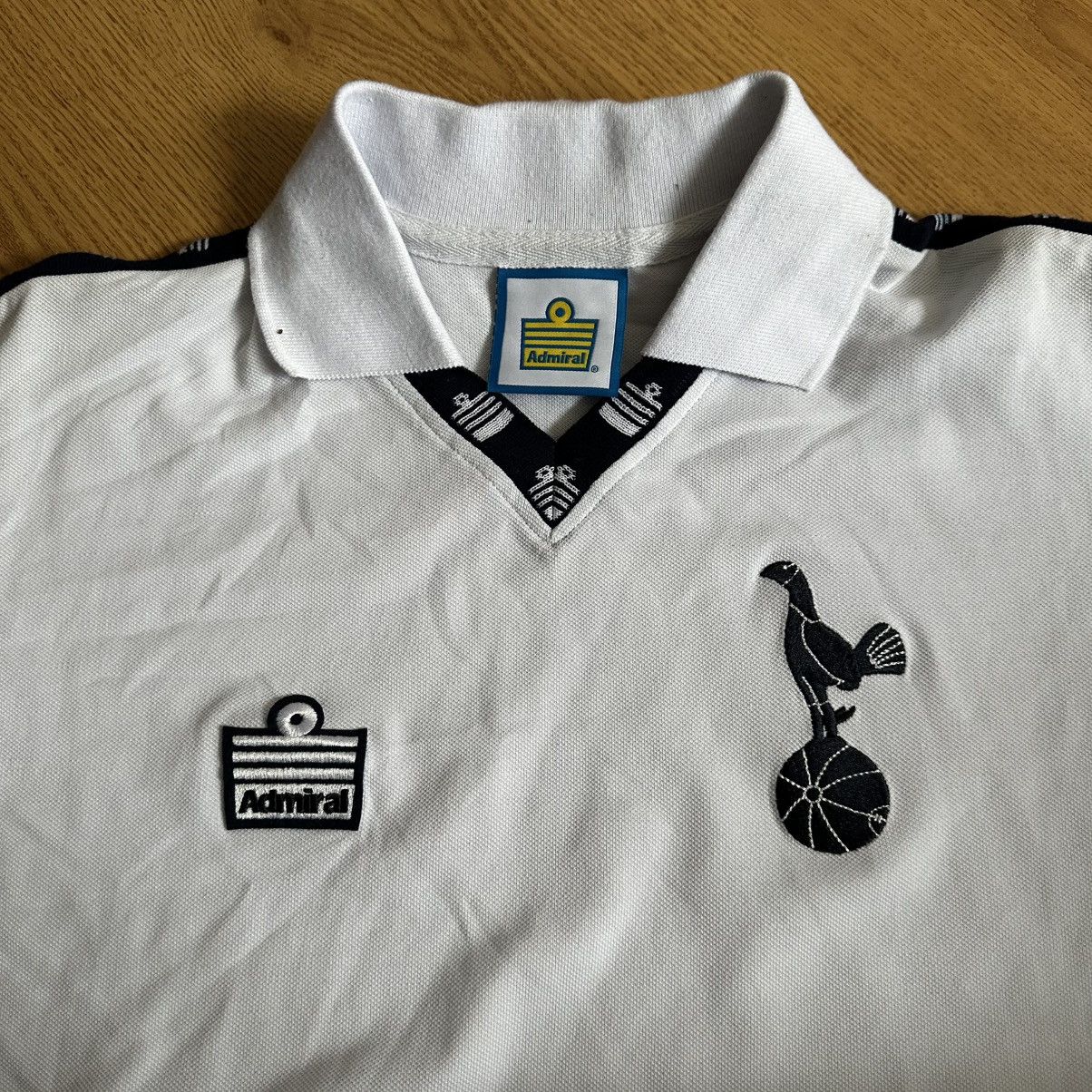 Foulard Vintage Tottenham Hotspur – Supporters – Rétro Football