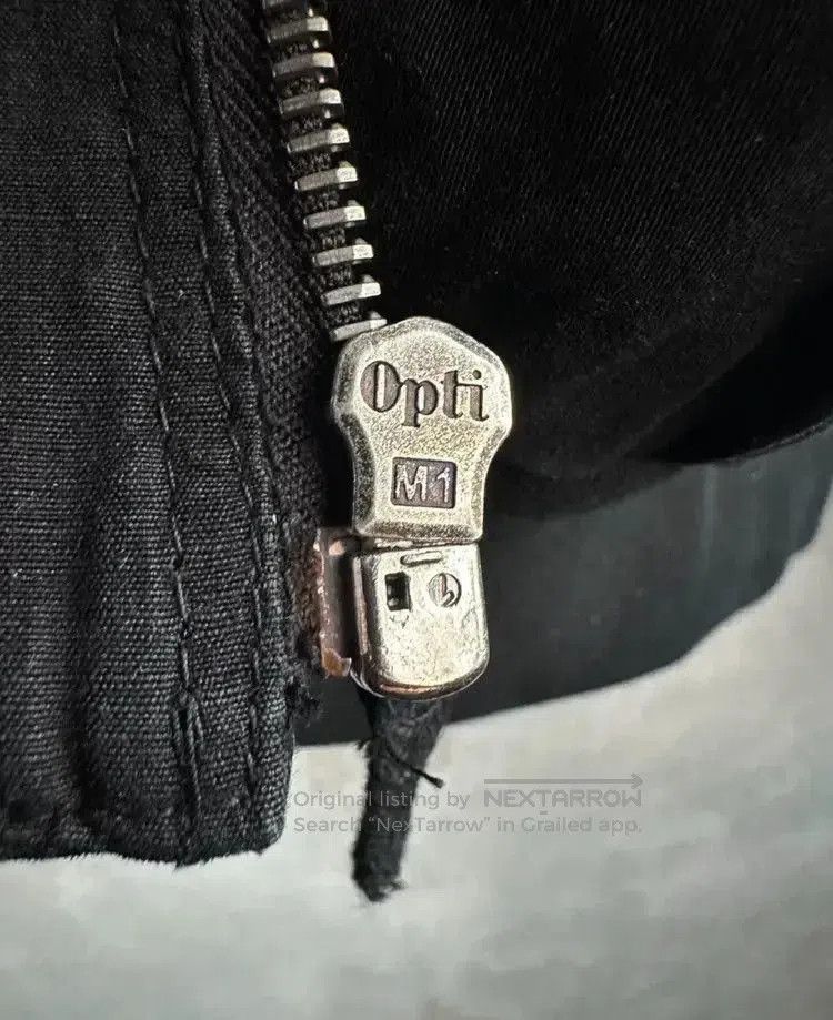 Alexander McQueen Alexander Mcqueen Distressed Patches Jacket. Size US S / EU 44-46 / 1 - 7 Thumbnail