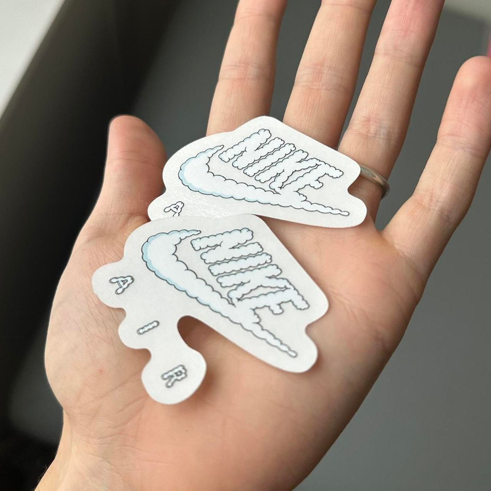 Nike × Other Rare nike air air max stickers Size ONE SIZE - 3 Thumbnail