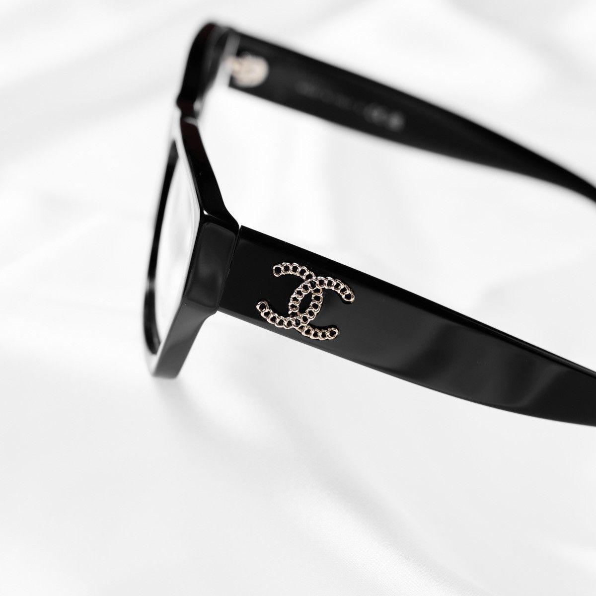 Chanel CHANEL 0CH3495 C622 GLASSES Size ONE SIZE - 3 Thumbnail