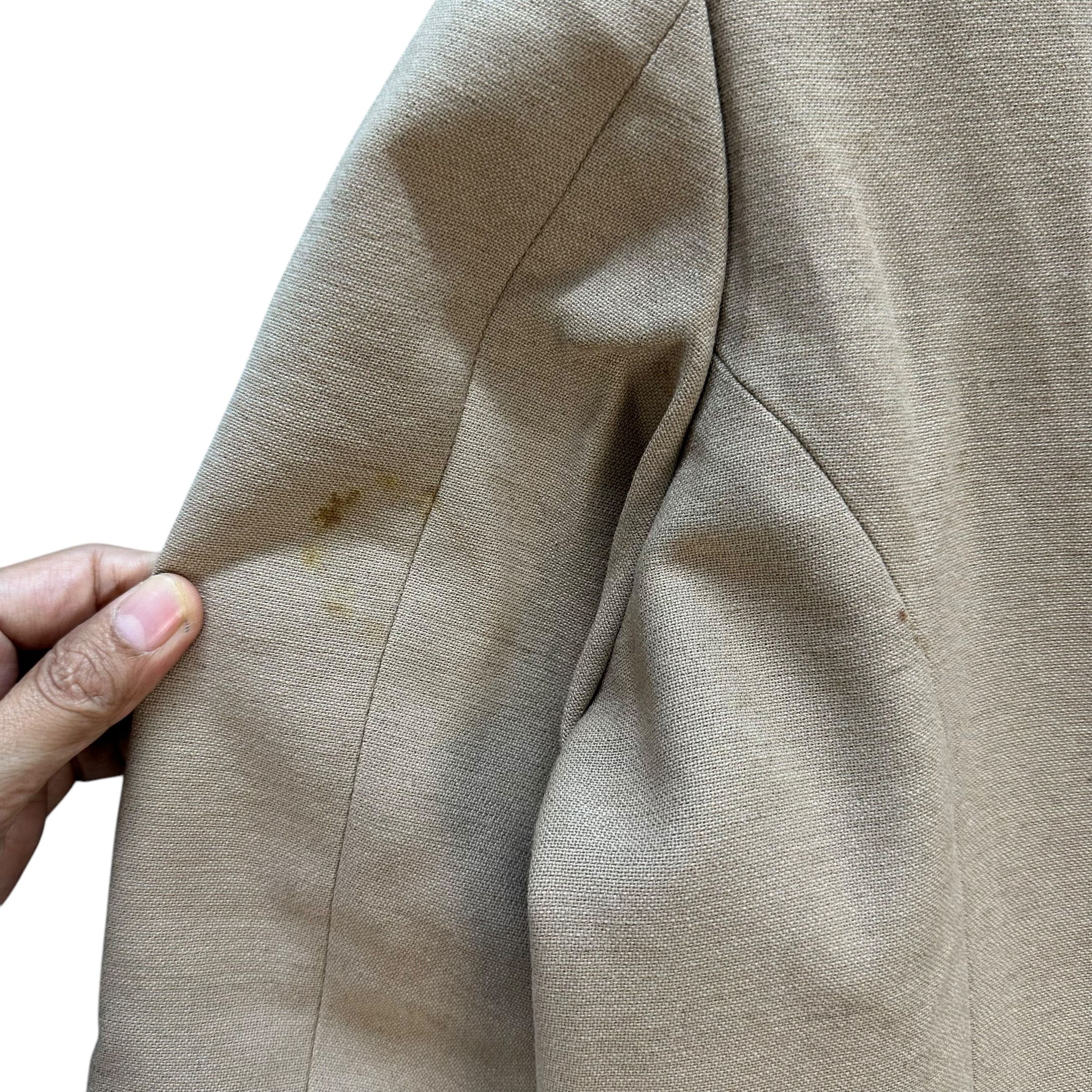 08sircus 08SIRCUS Kiminori Morishita Long Coat Jacket #A78-1901 Size US M / EU 48-50 / 2 - 16 Thumbnail
