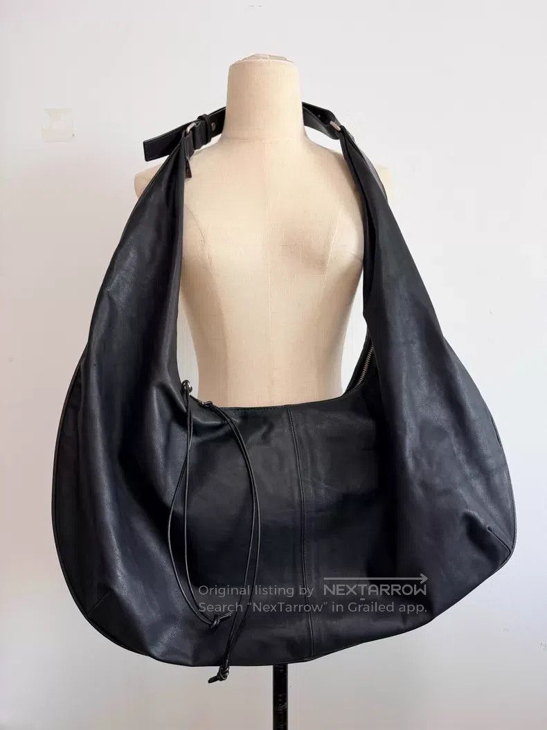 Yohji Yamamoto Yohji Yamamoto crossbody bag| Size ONE SIZE - 6 Thumbnail