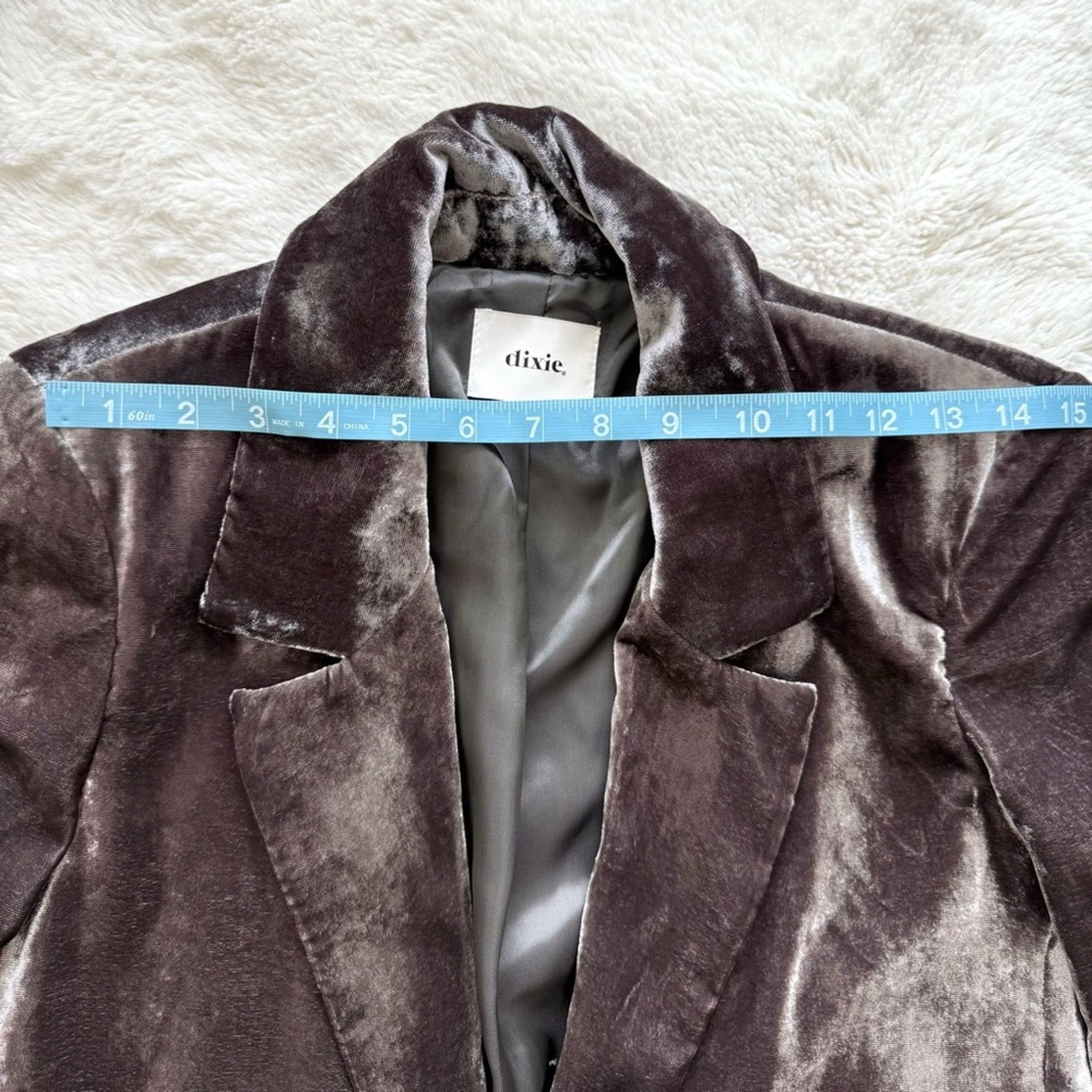 Other NEW!! DIXIE women velvet costume jacket/pants size S 650$ Size S / US 4 / IT 40 - 10 Thumbnail