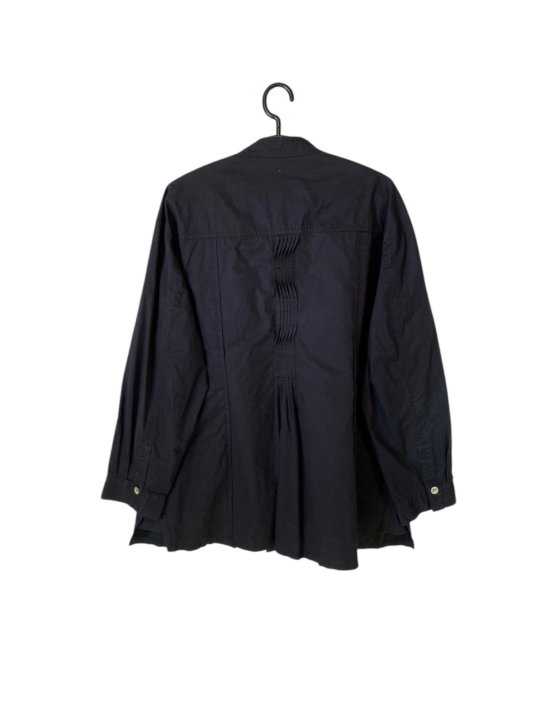 Designer × Hai Sporting Gear × Pleats Please Issey Miyake Hai sporting gear pleated shirt Size US M / EU 48-50 / 2 - 2 Thumbnail