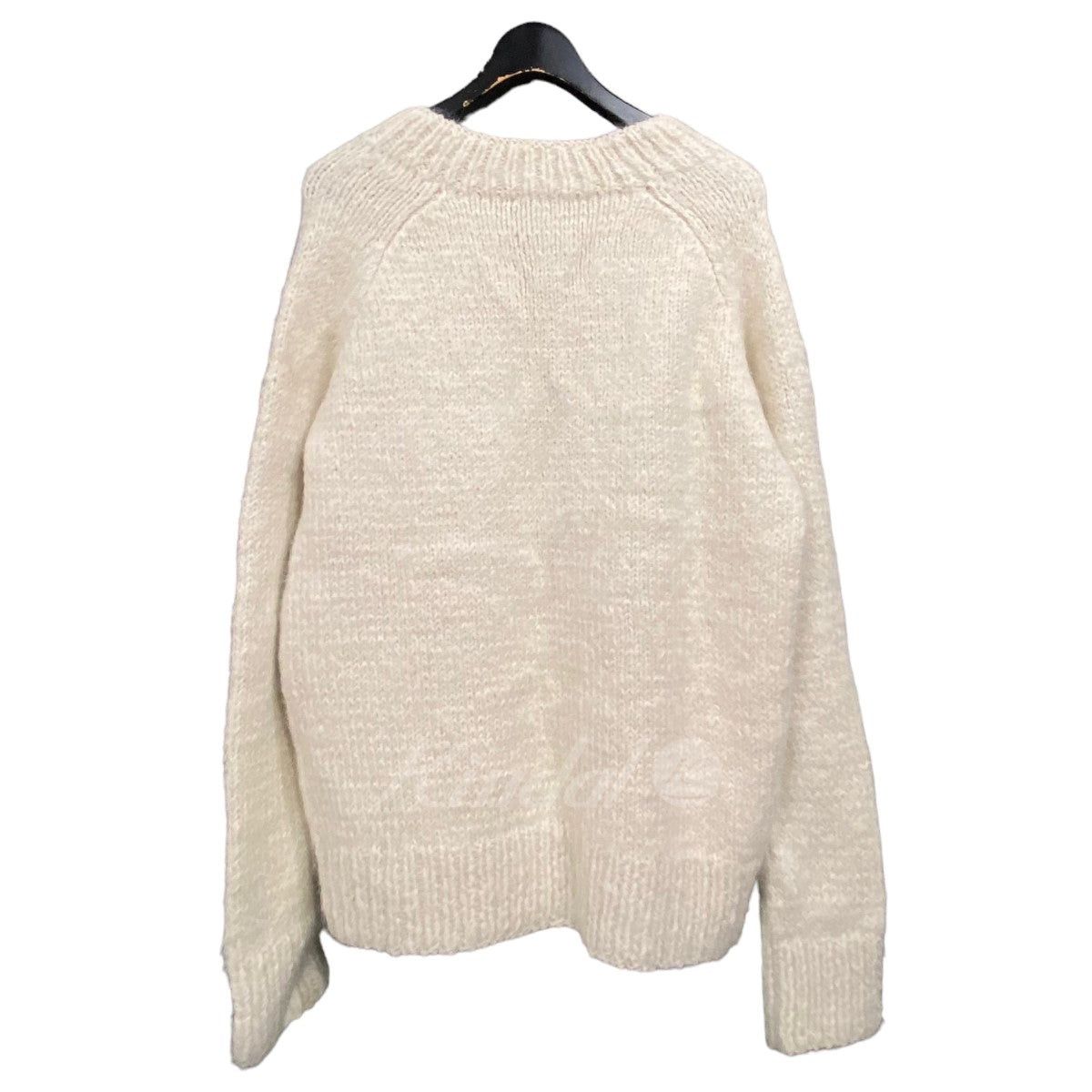Visvim vsivim 15AW "Highland Knit Crew Neck Sweater" Size US S / EU 44-46 / 1 - 2 Thumbnail