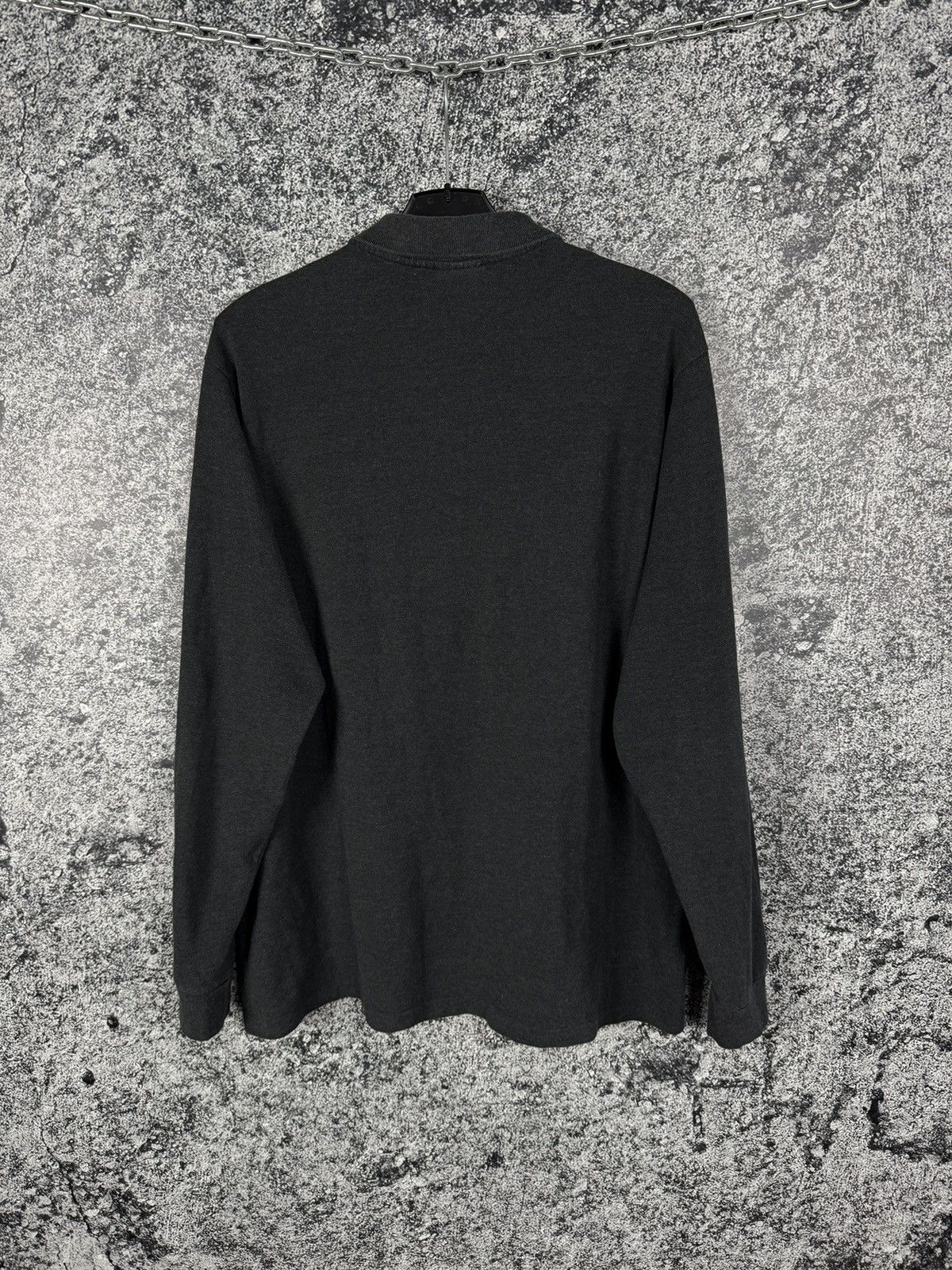 Lacoste Lacoste Long Sleeve Polo Shirt Streetwear Vintage Size 8 Size US XXL / EU 58 / 5 - 8 Thumbnail