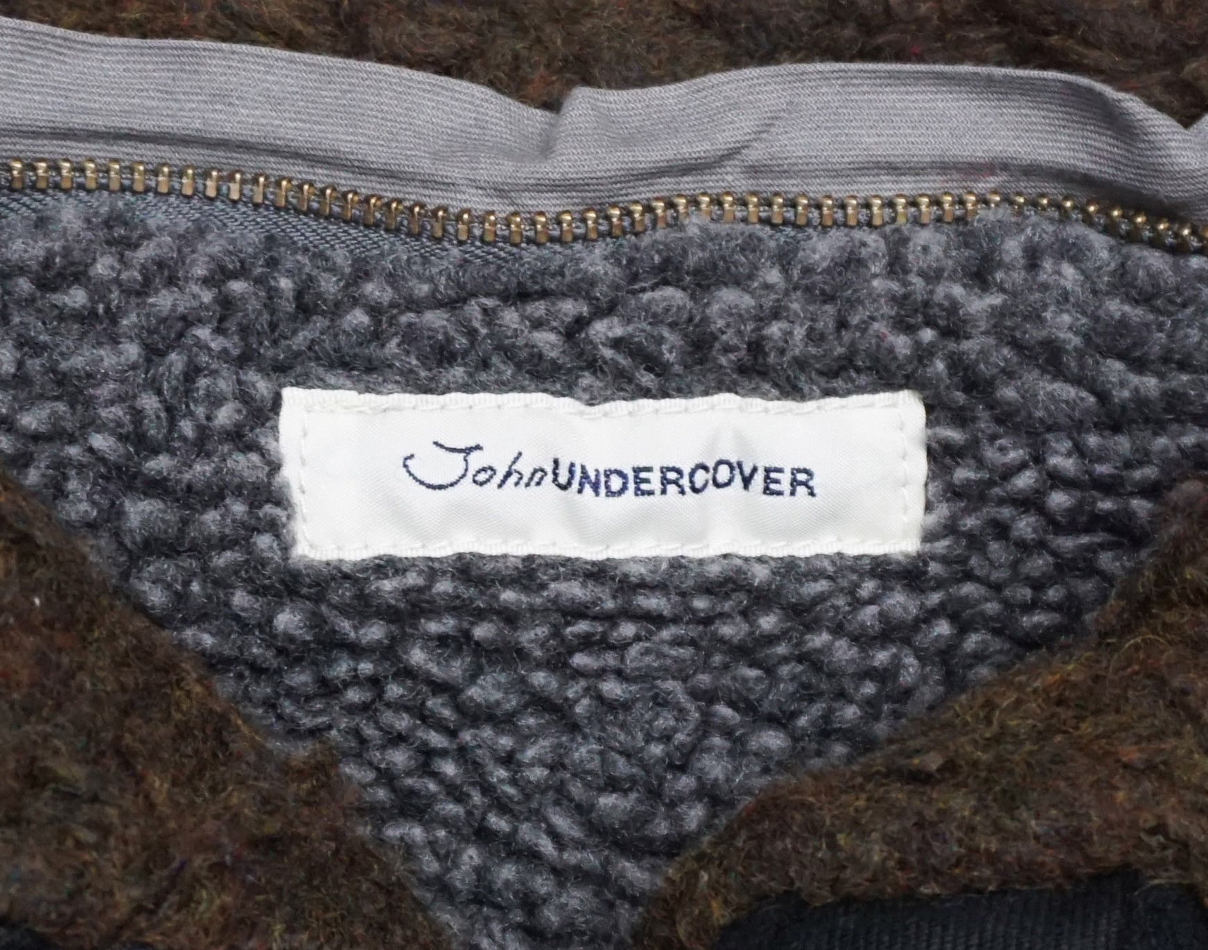 John Undercover John Undercover JUL 4201 Hooded Jacket Size US M / EU 48-50 / 2 - 2 Thumbnail