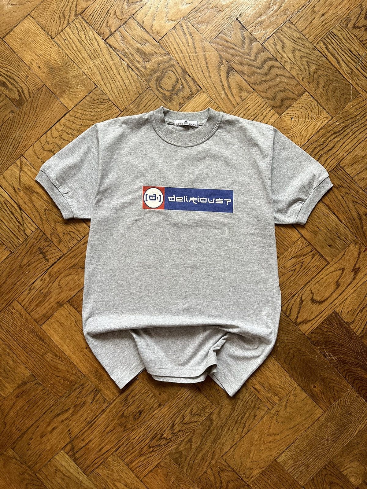 Band Tees × Japanese Brand × Vintage Vintage Delirious? band t shirt Size US M / EU 48-50 / 2 - 3 Thumbnail