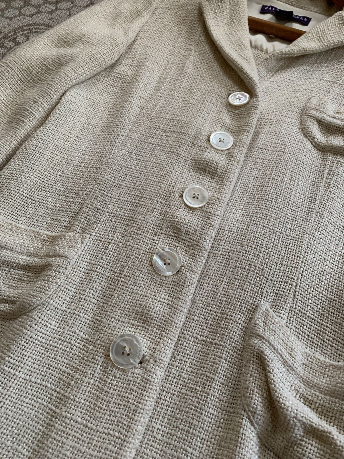 Ralph Lauren Purple Label Coat Polo Ralph Lauren purple label very rare item Size M / US 6-8 / IT 42-44 - 7 Thumbnail