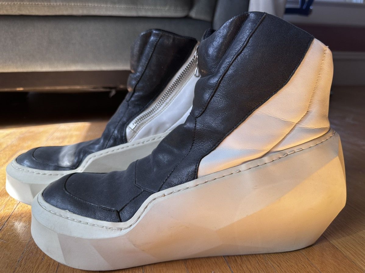 Julius Julius Polygon Sneakers 11.5 Size US 11.5 / EU 44-45 - 2 Thumbnail