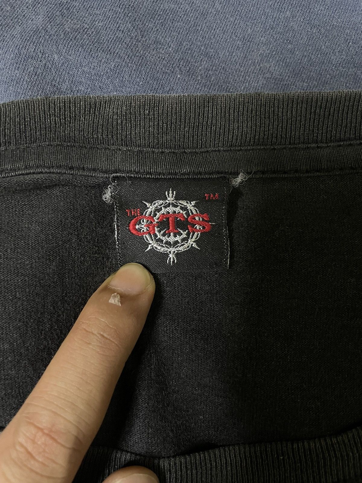 Band Tees × Vintage Vintage CBGB Omfug Home of Underground Rock T Shirt Size US M / EU 48-50 / 2 - 2 Thumbnail