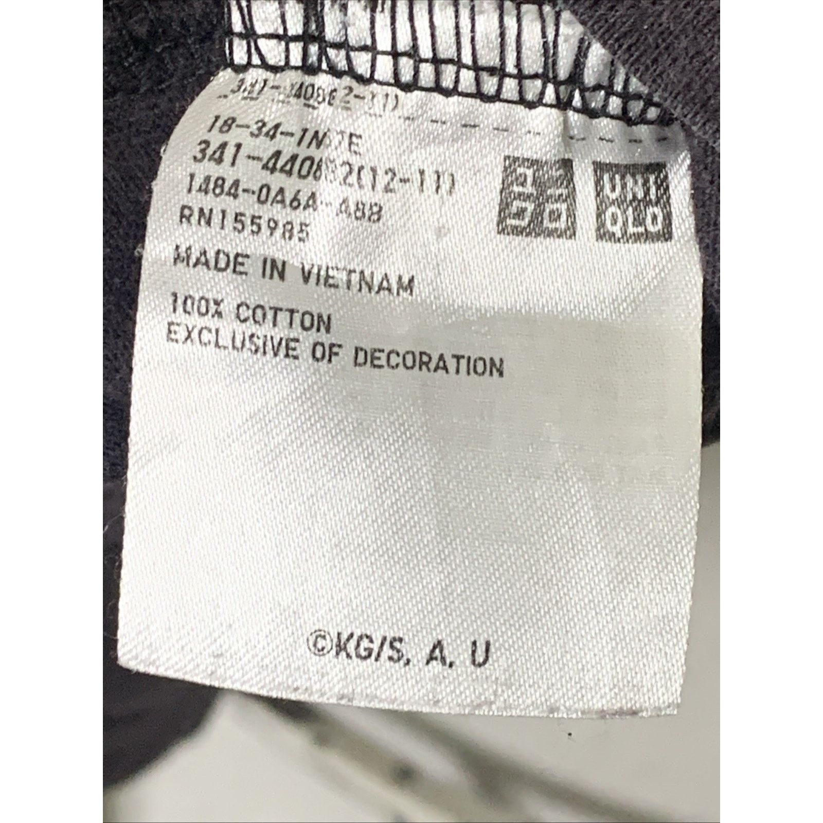 Uniqlo Uniqlo X Demon Slayer Inosuke Graphic T-Shirt Anime SS Black Size US S / EU 44-46 / 1 - 5 Thumbnail