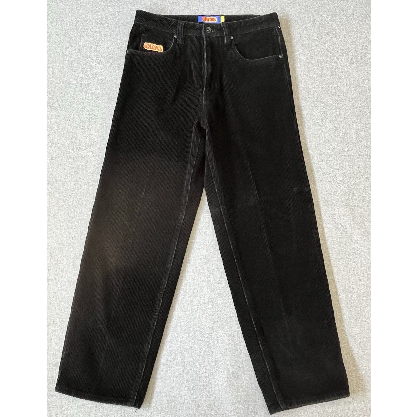 Empyre Empyre Corduroy Skate Pants Men's Size 30 X 27 Baggy Y2K Size US 30 / EU 46 - 1 Thumbnail