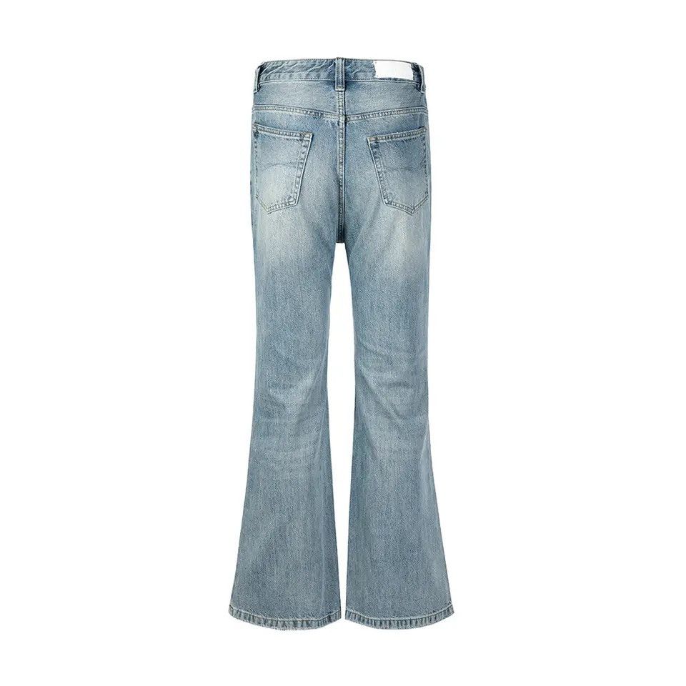 Japanese Brand × Other Harajuku Streetwear Washed Jeans Pants Size US 32 / EU 48 - 5 Thumbnail
