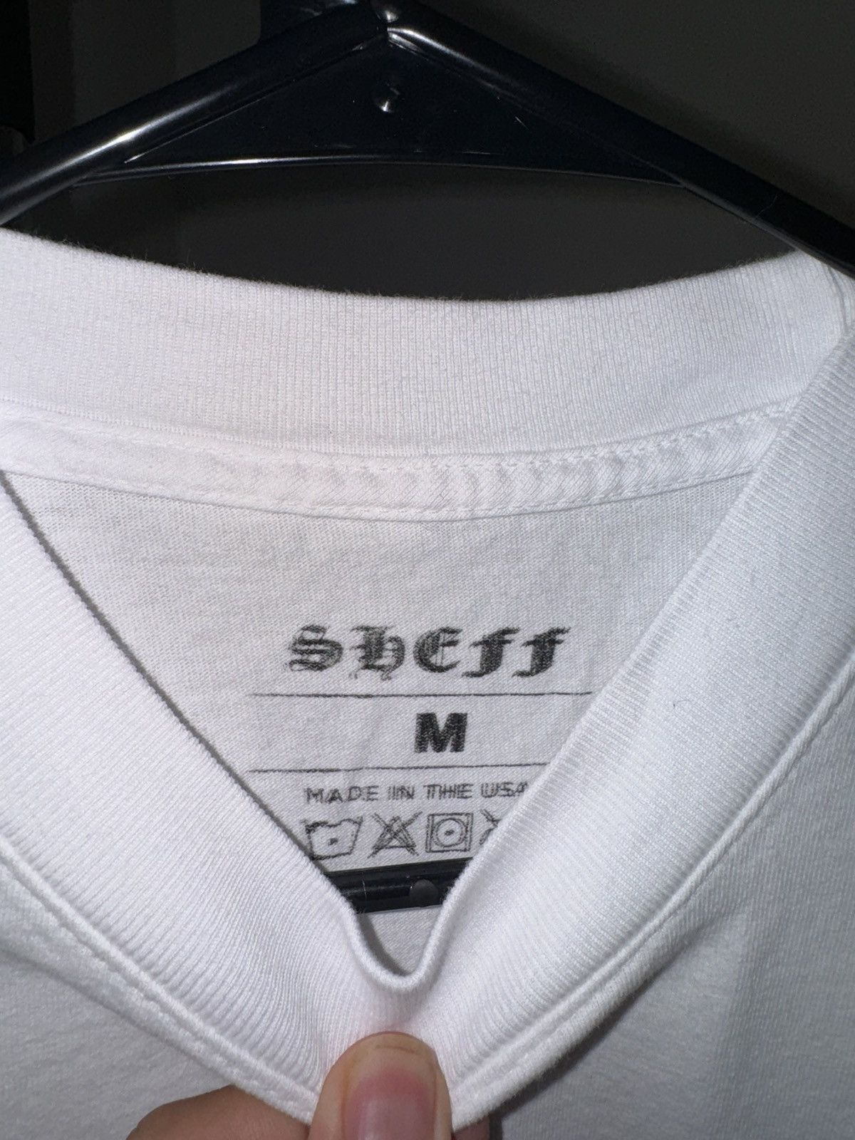 Designer Shitbysheff McMolly T-Shirt Size US M / EU 48-50 / 2 - 2 Thumbnail