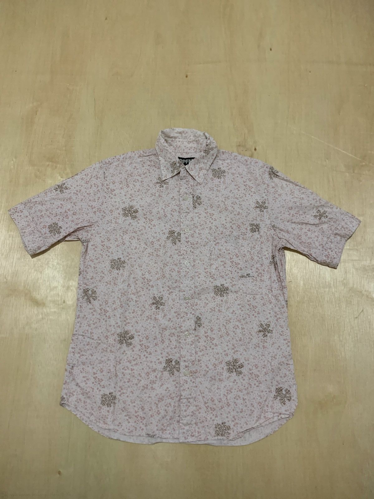 Japanese Brand × PPFM Japanese PPFM Floral shirt Size US L / EU 52-54 / 3 - 1 Thumbnail