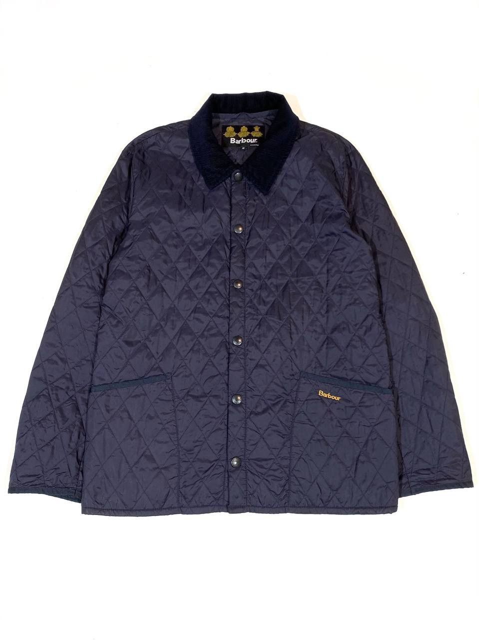 Barbour Barbour Lightweight Liddesdale Quilted Men Jacket Size US S / EU 44-46 / 1 - 1 Thumbnail