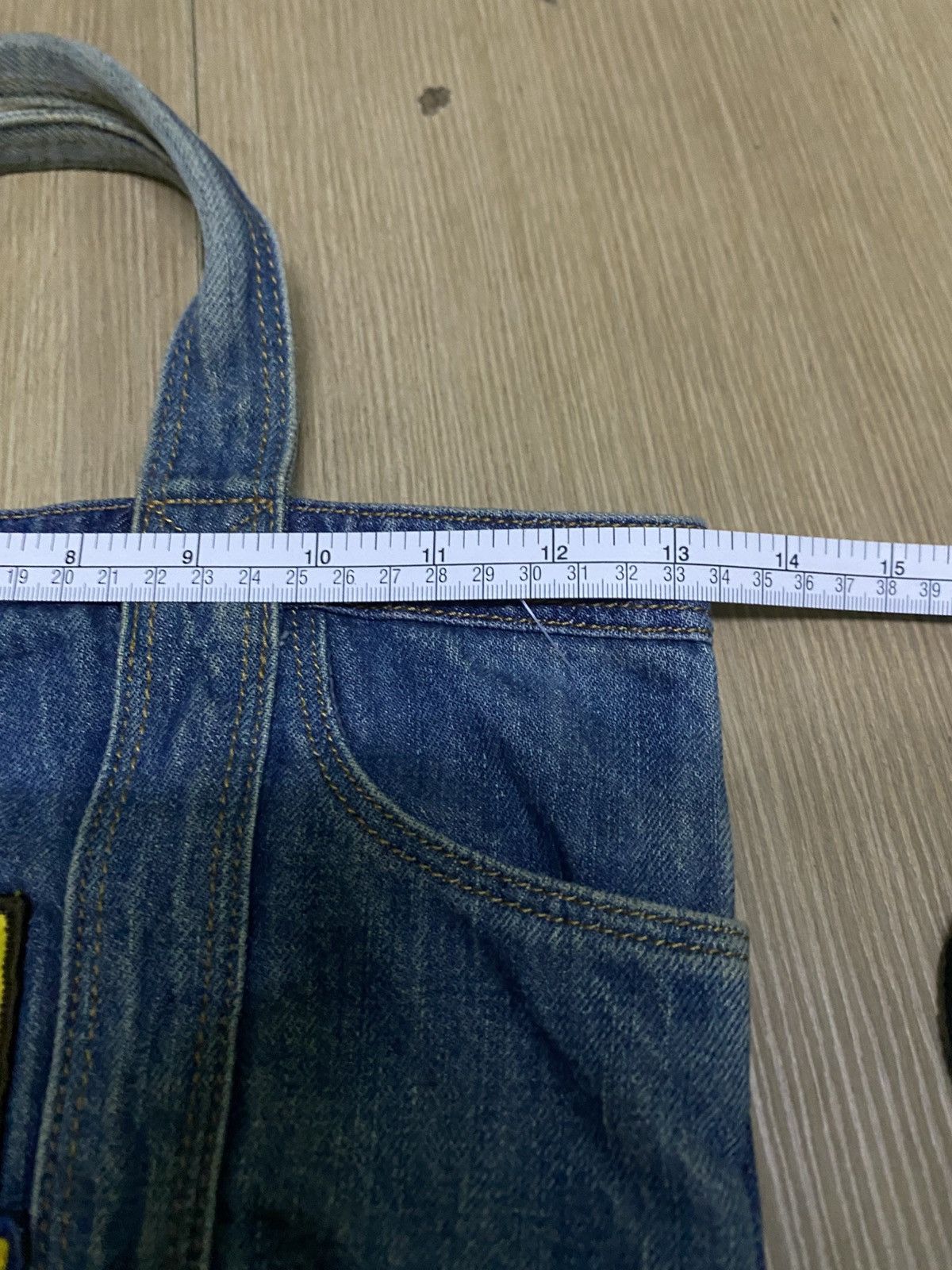 Hysteric Glamour VINTAGE DENIM HYSTERIC GLAMOUR Size ONE SIZE - 6 Thumbnail