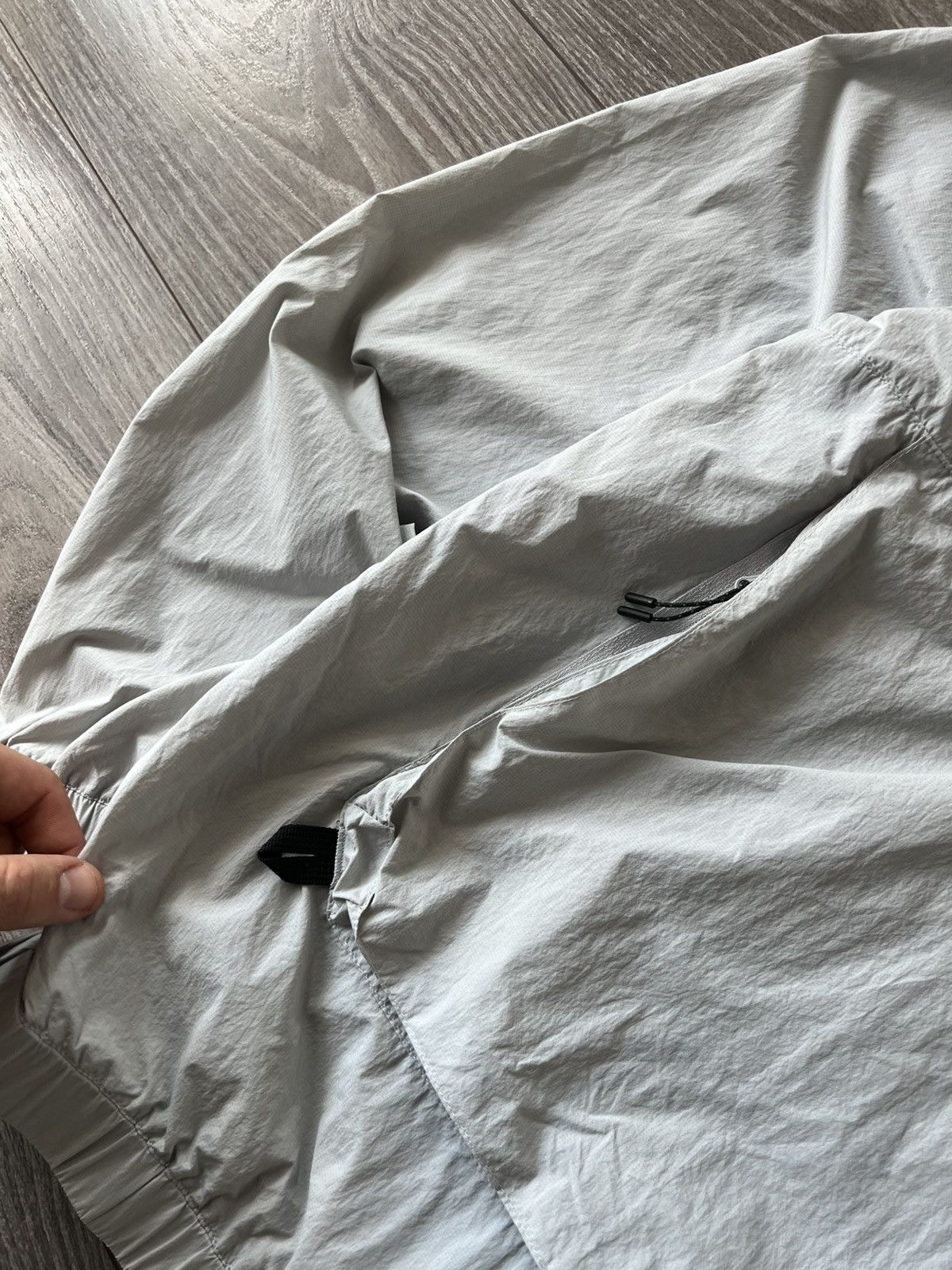 Helly Hansen ‼️Helly Hansen Patch Logo HH Polyamide 1/3Zip Regular Jacket Size US L / EU 52-54 / 3 - 11 Thumbnail