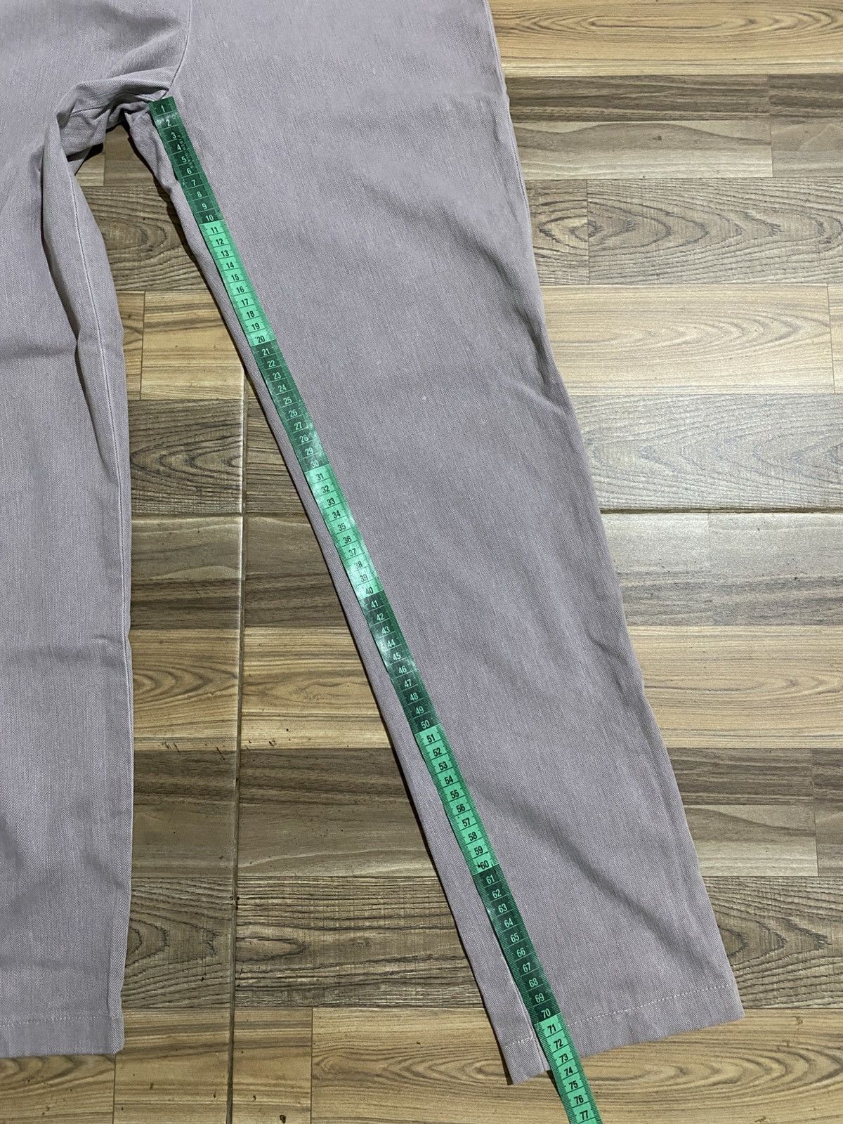 Brunello Cucinelli BRUNELLO CUCINELLI GUNEX CASUAL PANTS Size 27" / US 4 / IT 40 - 12 Thumbnail