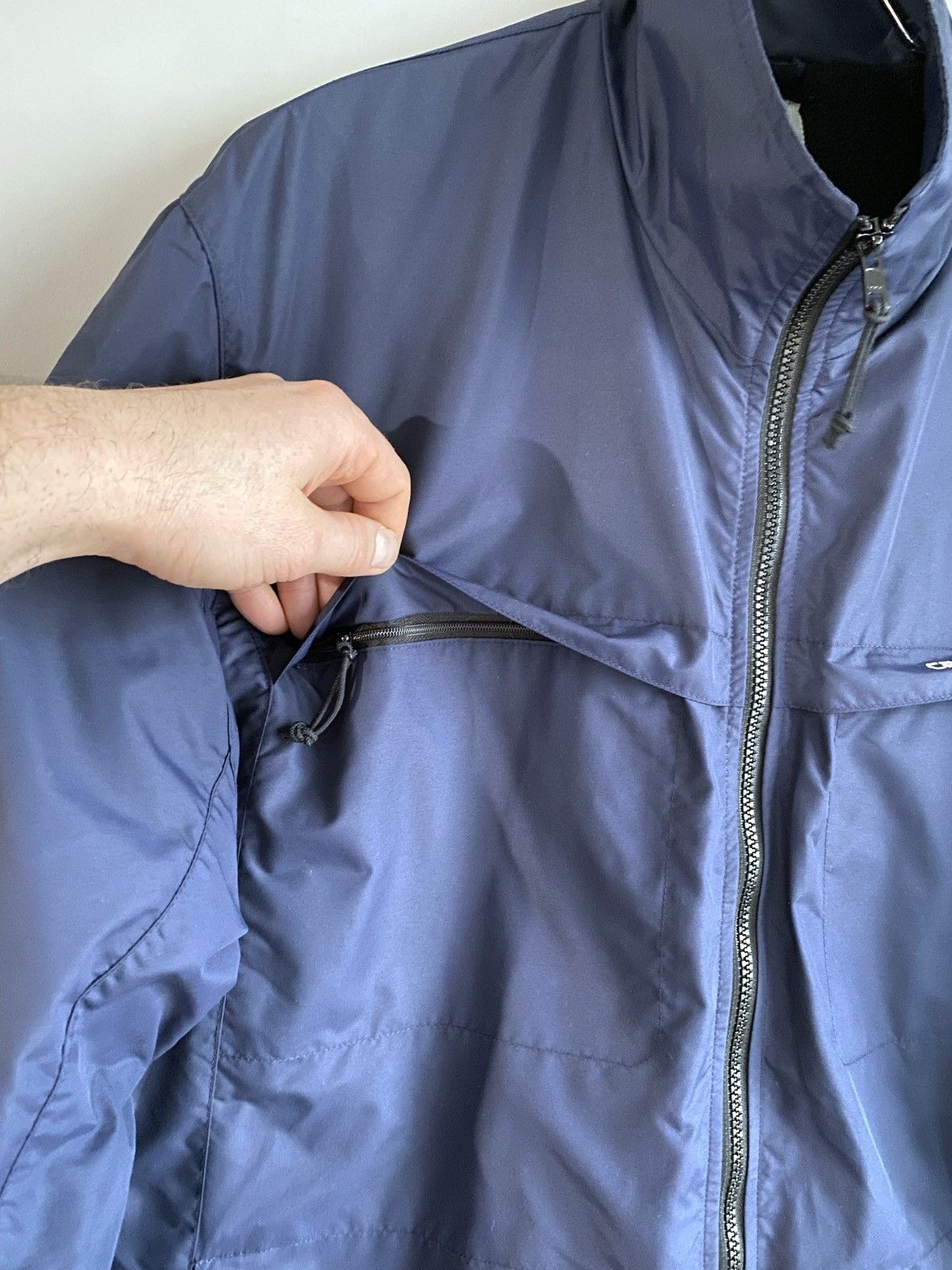 Carhartt × Vintage Carhartt Men's Zip-Up Jacket With Fleece Lining, Size XL Size US XL / EU 56 / 4 - 8 Thumbnail