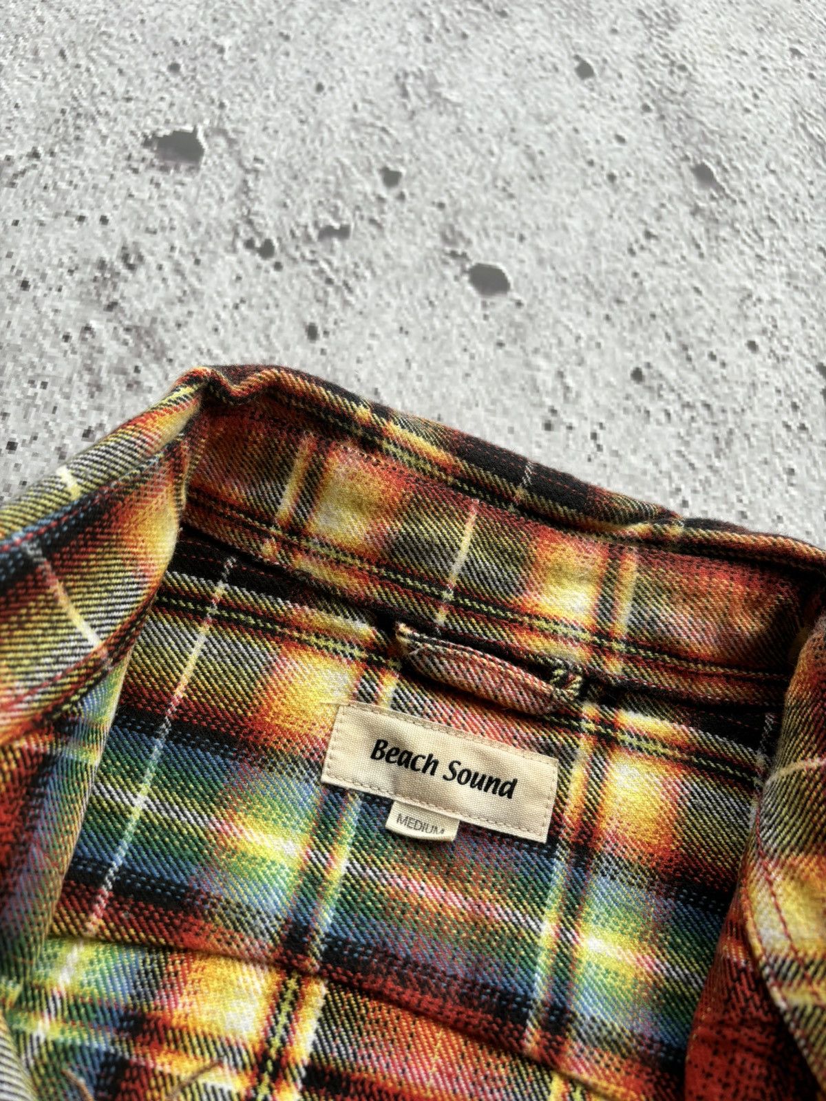 Seditionaries Y2k Beach Sound Ifsixwasnine Style Shirt Size US M / EU 48-50 / 2 - 7 Thumbnail