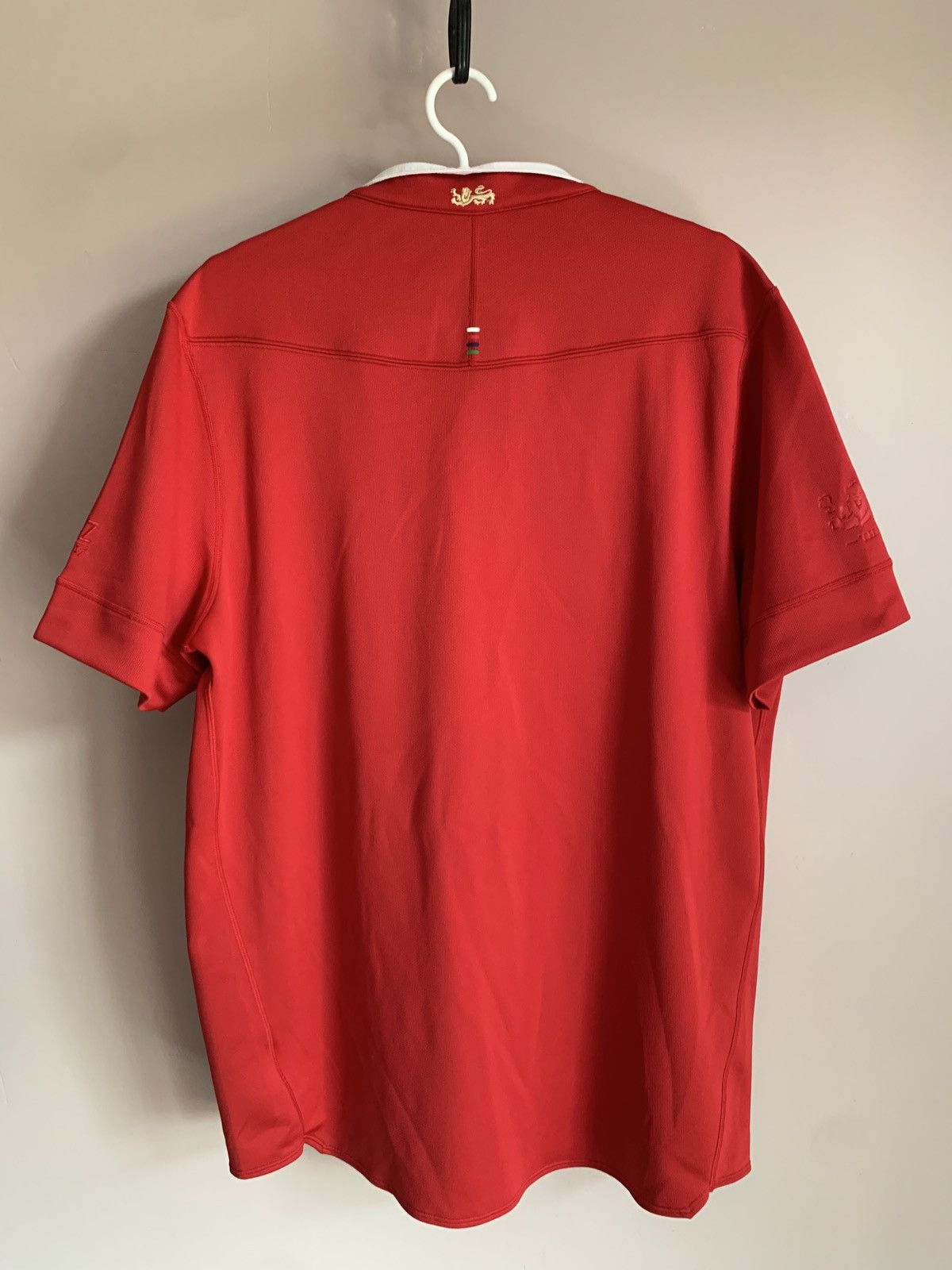 Canterbury of New Zealand British and Irish Lions Rugby Union Shirt Canterbury Sz XXL Size US XXL / EU 58 / 5 - 2 Thumbnail