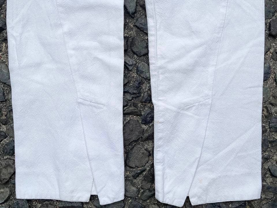 Masnada Masnada - Cut-out Pants Size 30" / US 8 / IT 44 - 5 Thumbnail
