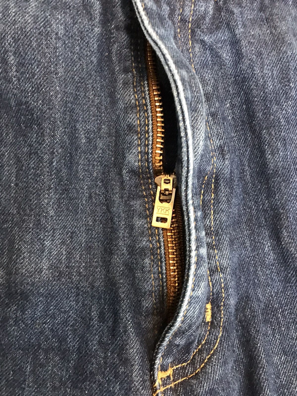 Carhartt × Vintage Vintage Carhartt double knee 103890 l10 denim Size US 36 / EU 52 - 4 Thumbnail