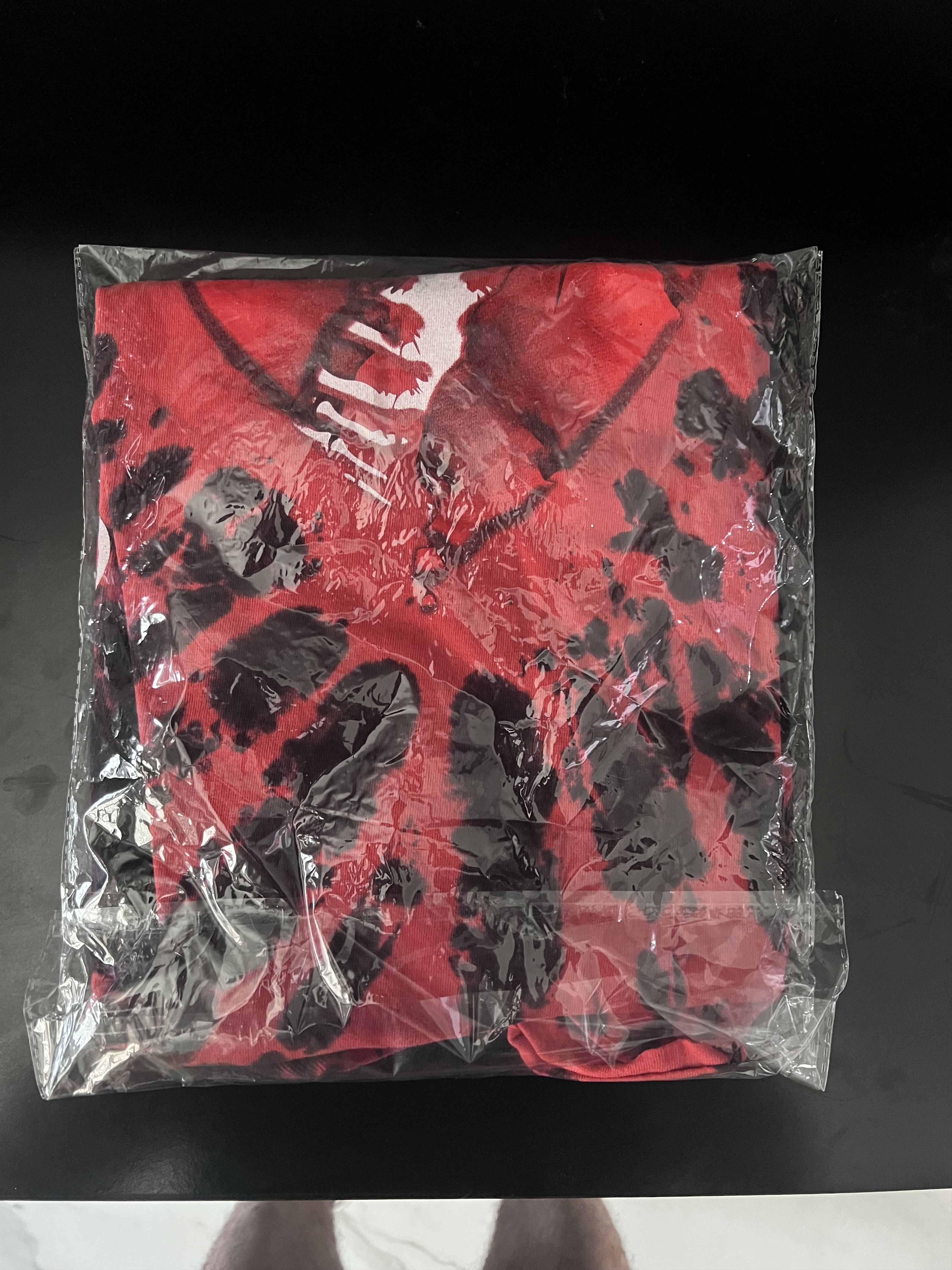 Gnarcotic GNARCOTIC: Diy Heart Tie Dye Shirt Size US S / EU 44-46 / 1 - 2 Thumbnail