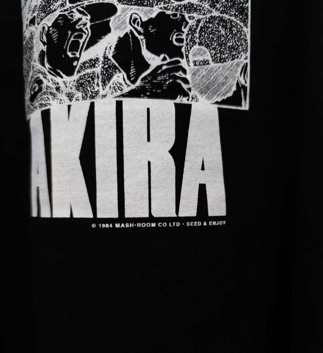 Anime Akira Kaneda Aim T-shirt Size US XL / EU 56 / 4 - 4 Thumbnail