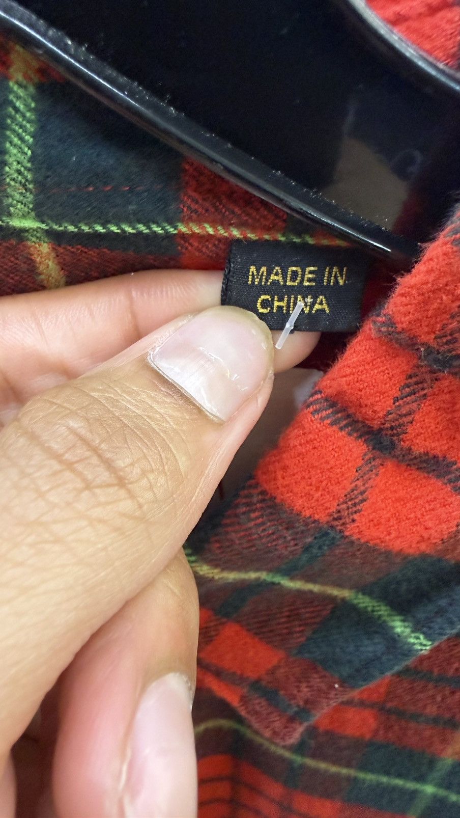 Supreme Supreme x undercover short sleeve flannel Size US M / EU 48-50 / 2 - 3 Thumbnail
