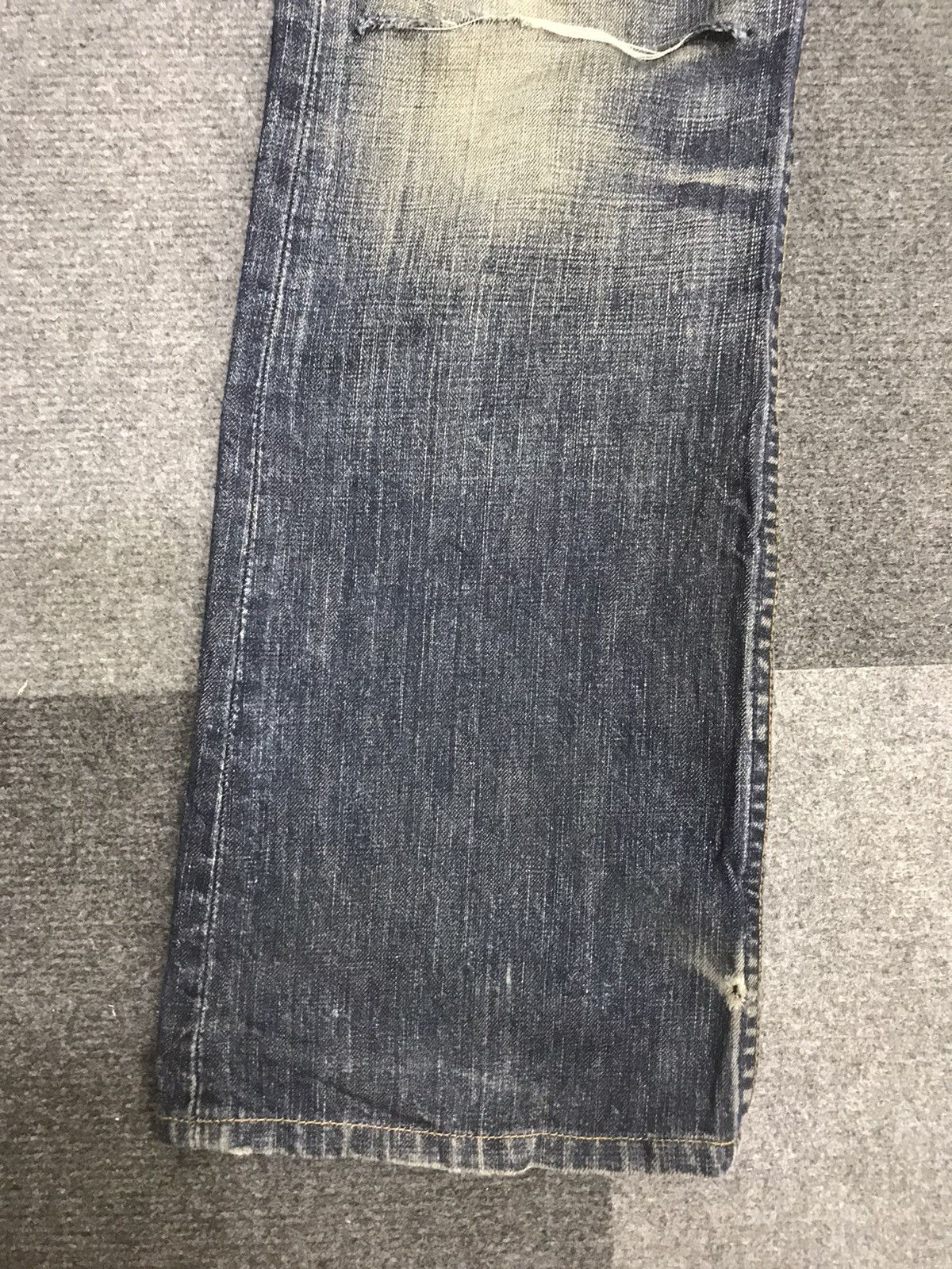 Levi's 🔥Flare🔥Vintage Flare Levis 517 Distressed Jeans Size US 31 - 7 Thumbnail