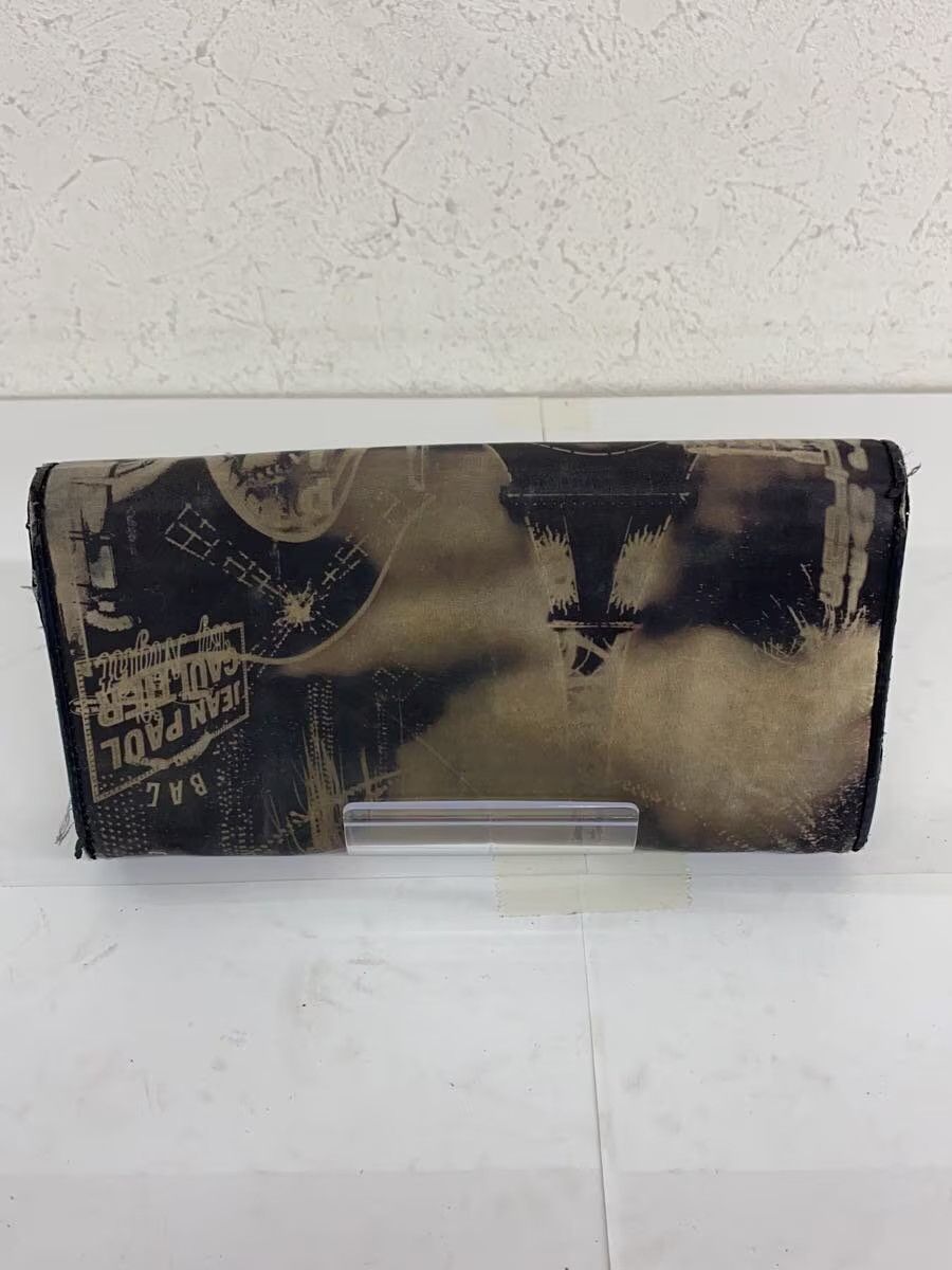 Jean Paul Gaultier Archive Long Wallet Size ONE SIZE - 2 Thumbnail