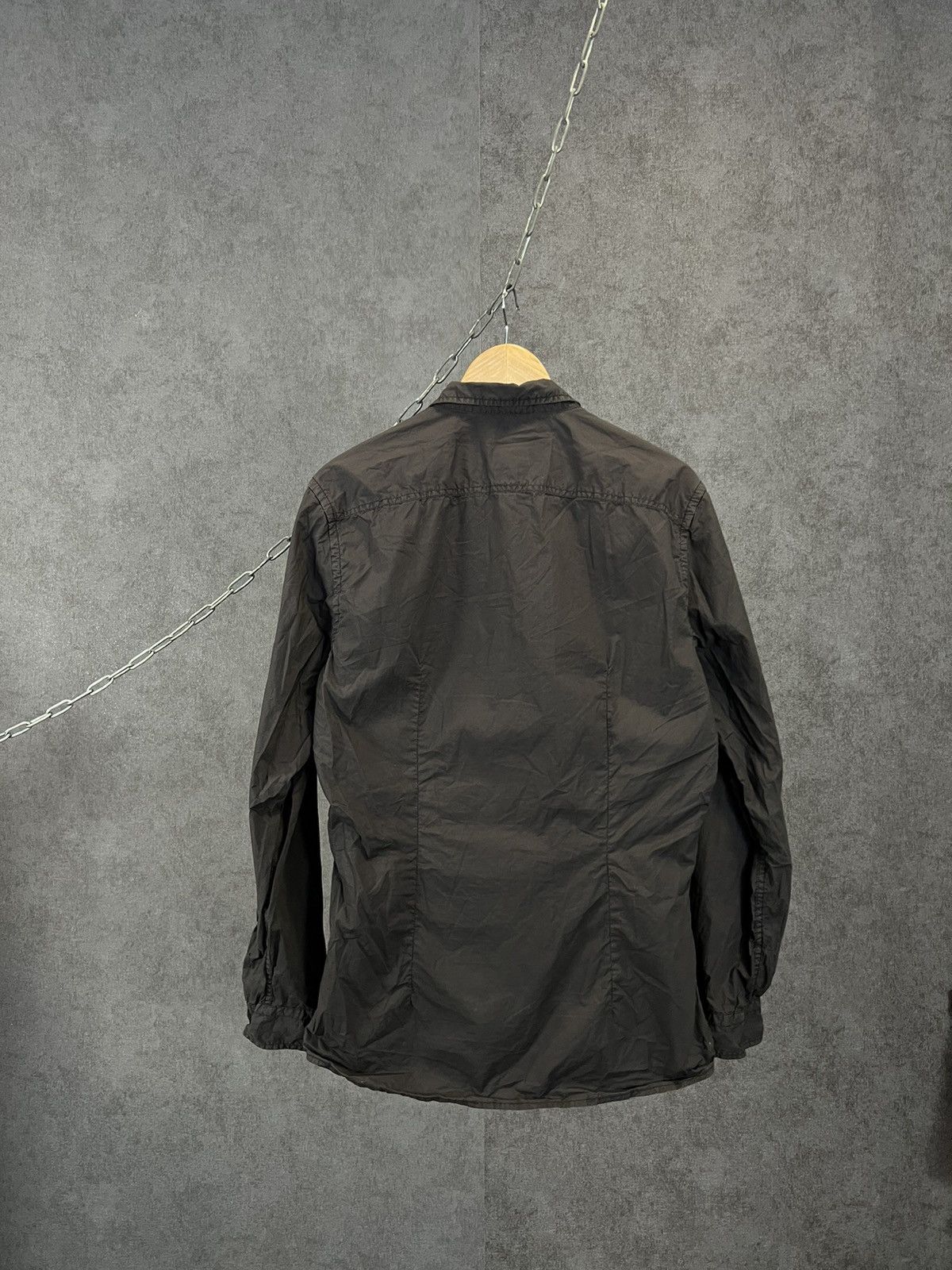 Diesel Diesel Industry designer shirt Size US L / EU 52-54 / 3 - 6 Thumbnail
