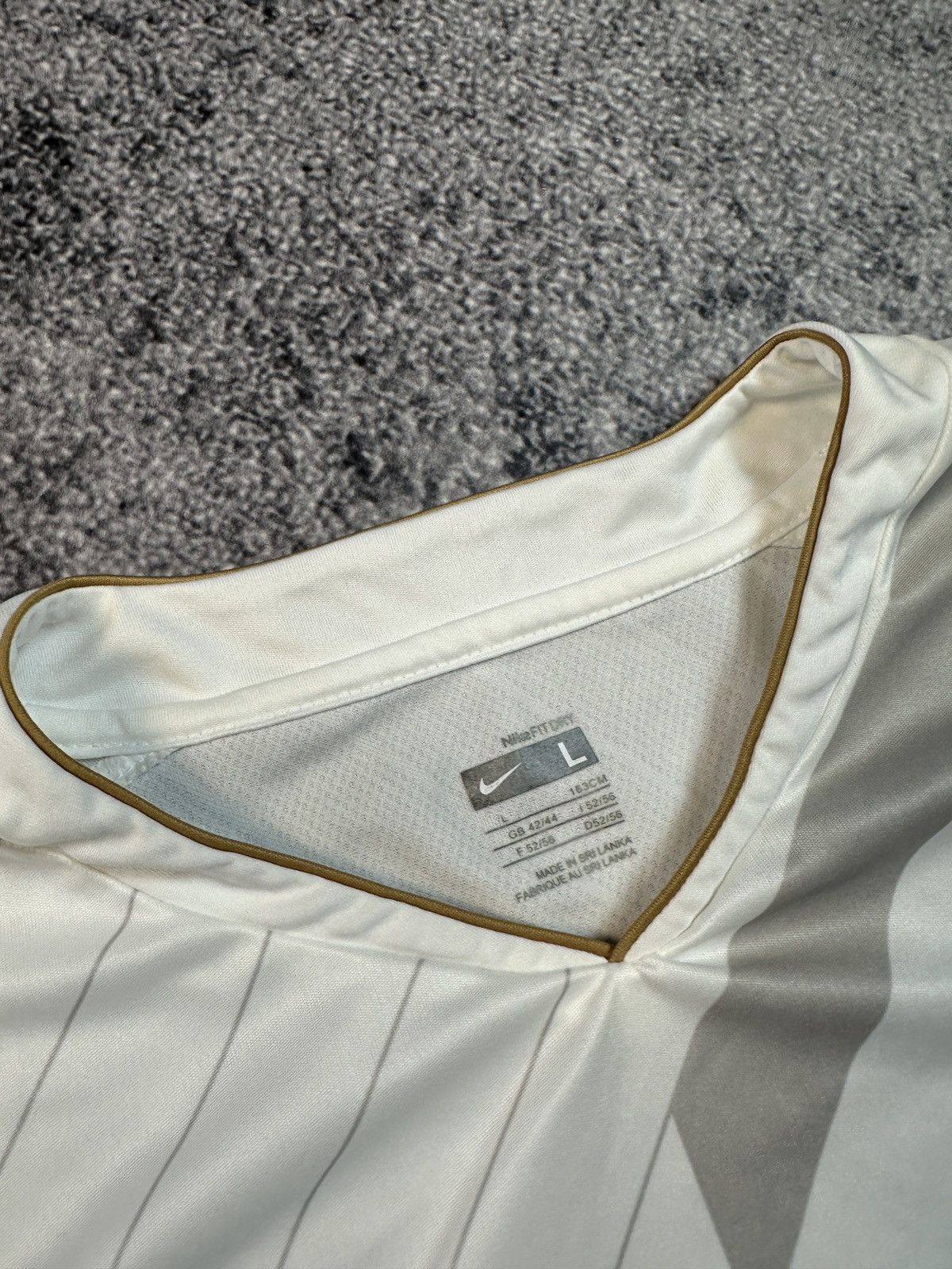 Nike × Vintage Y2k vintage Total 90 Nike TN t-shirt Streetwear style rare L Size US L / EU 52-54 / 3 - 5 Thumbnail