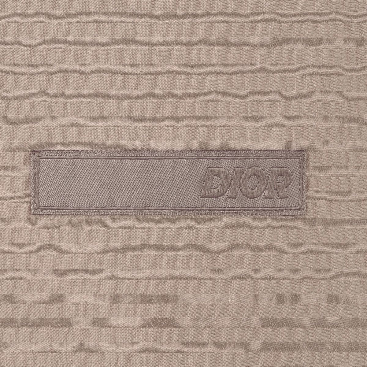 Dior o1bcso1str1224 Short-Sleeved Shirt in Beige Size US XS / EU 42 / 0 - 3 Thumbnail