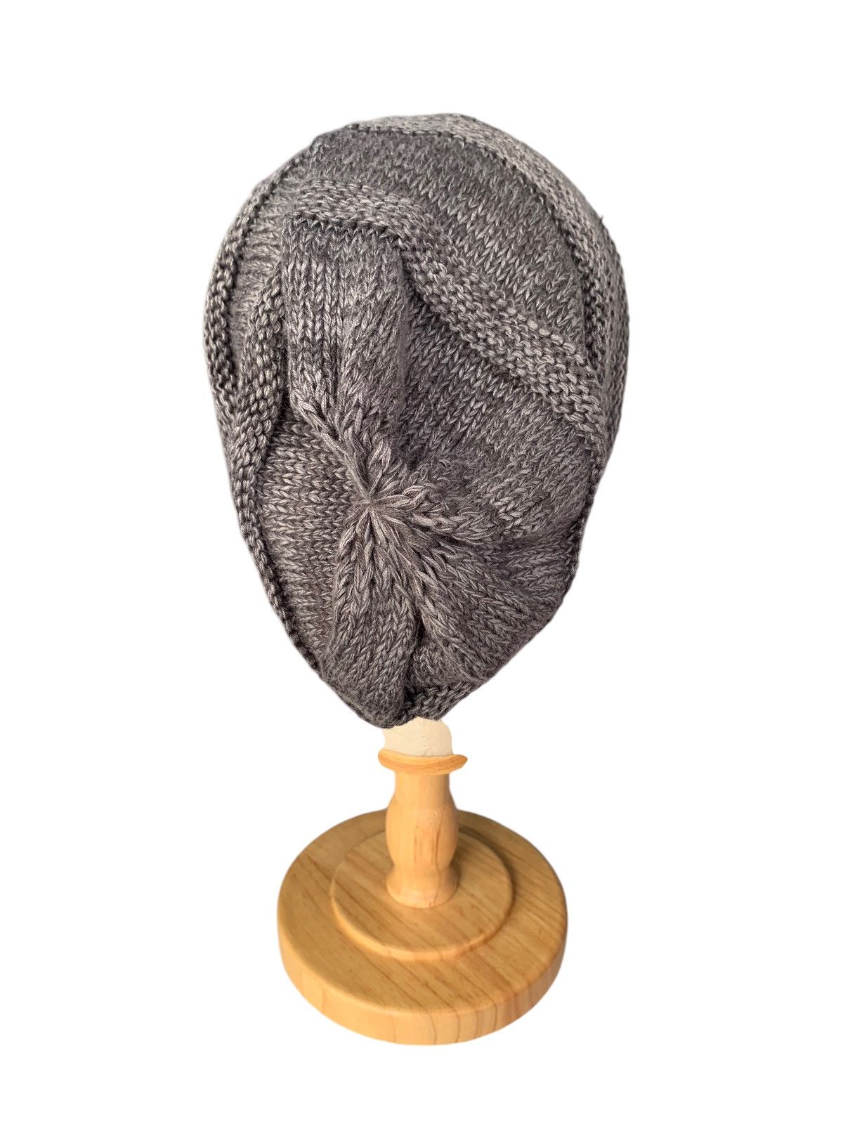 Japanese Brand × Kapital × Vintage Backs Slouchy Crochet Knitted Long Beanie Hats Size ONE SIZE - 7 Thumbnail